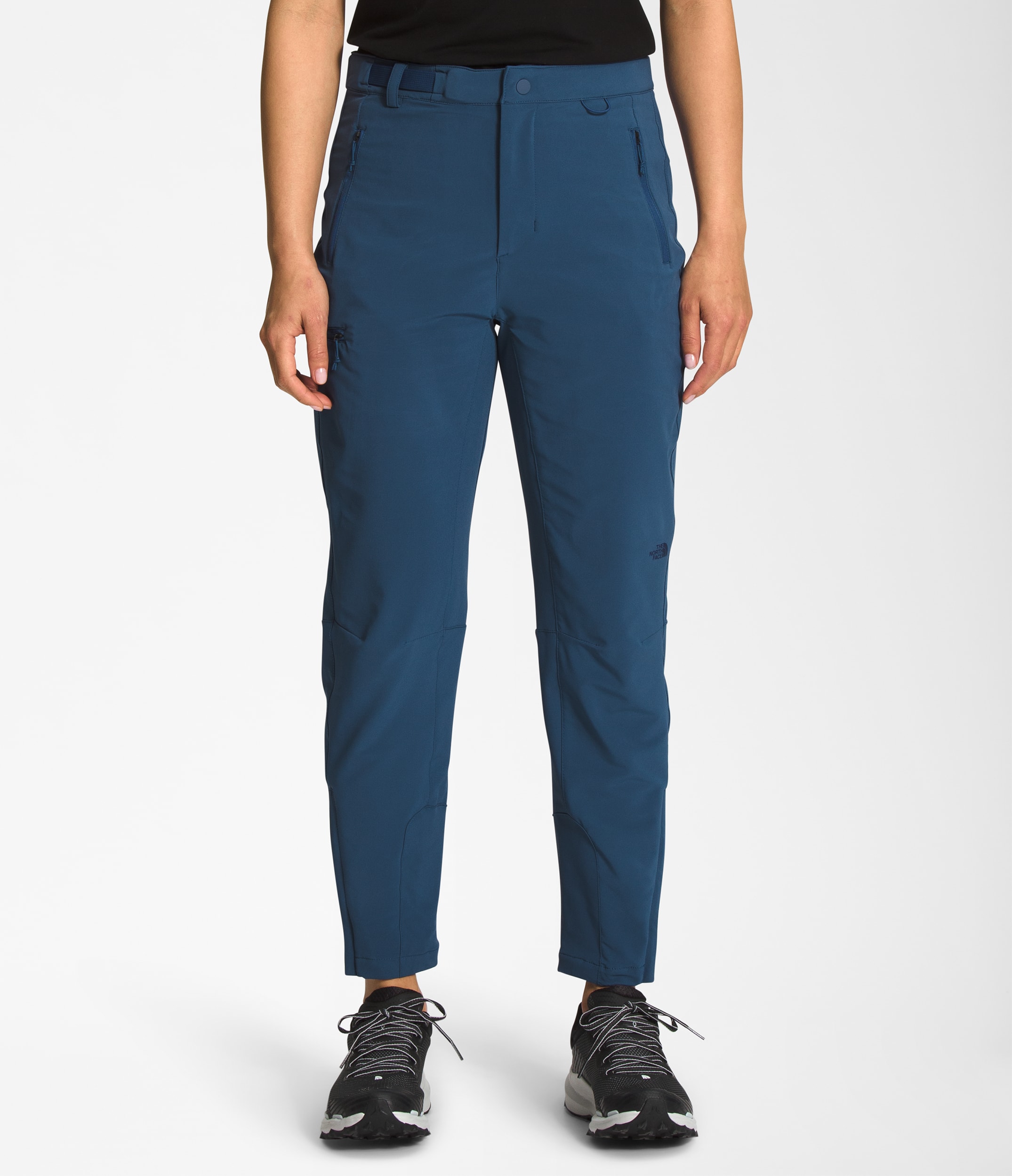 Womens Bridgeway Pro Pants TNF Main
