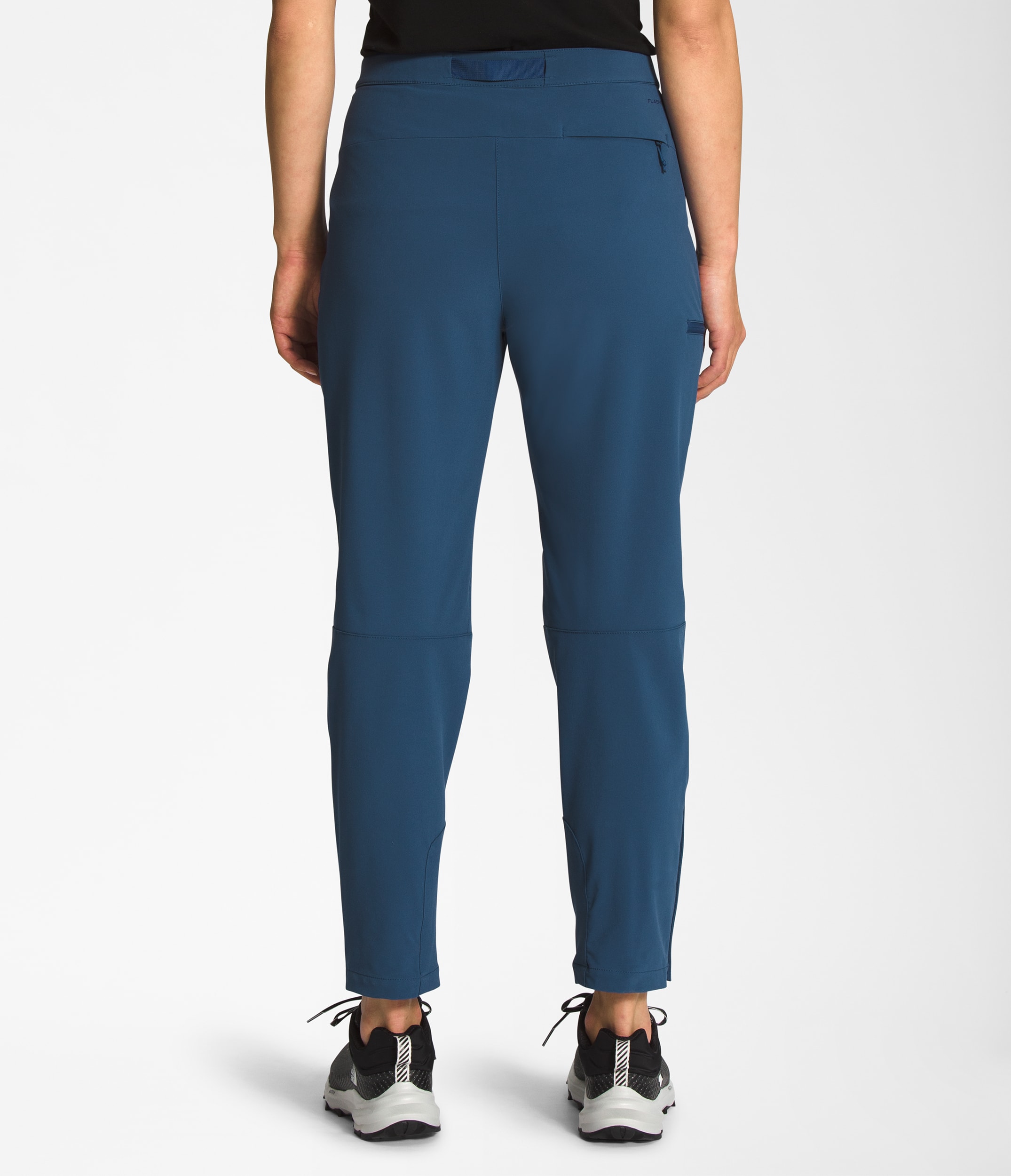 Womens Bridgeway Pro Pants TNF BACK