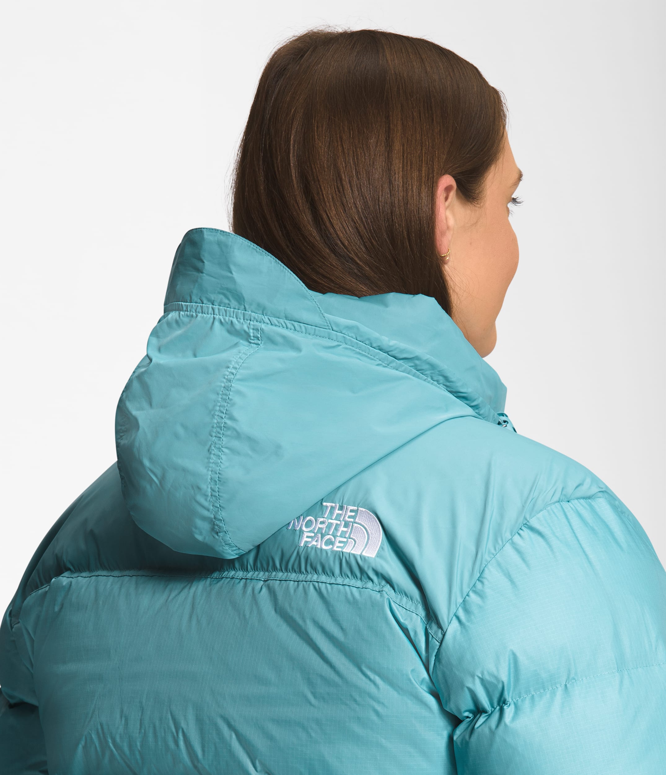 Manteau 1996 Retro Nuptse Plus pour femmes TNF MODELHOOD4
