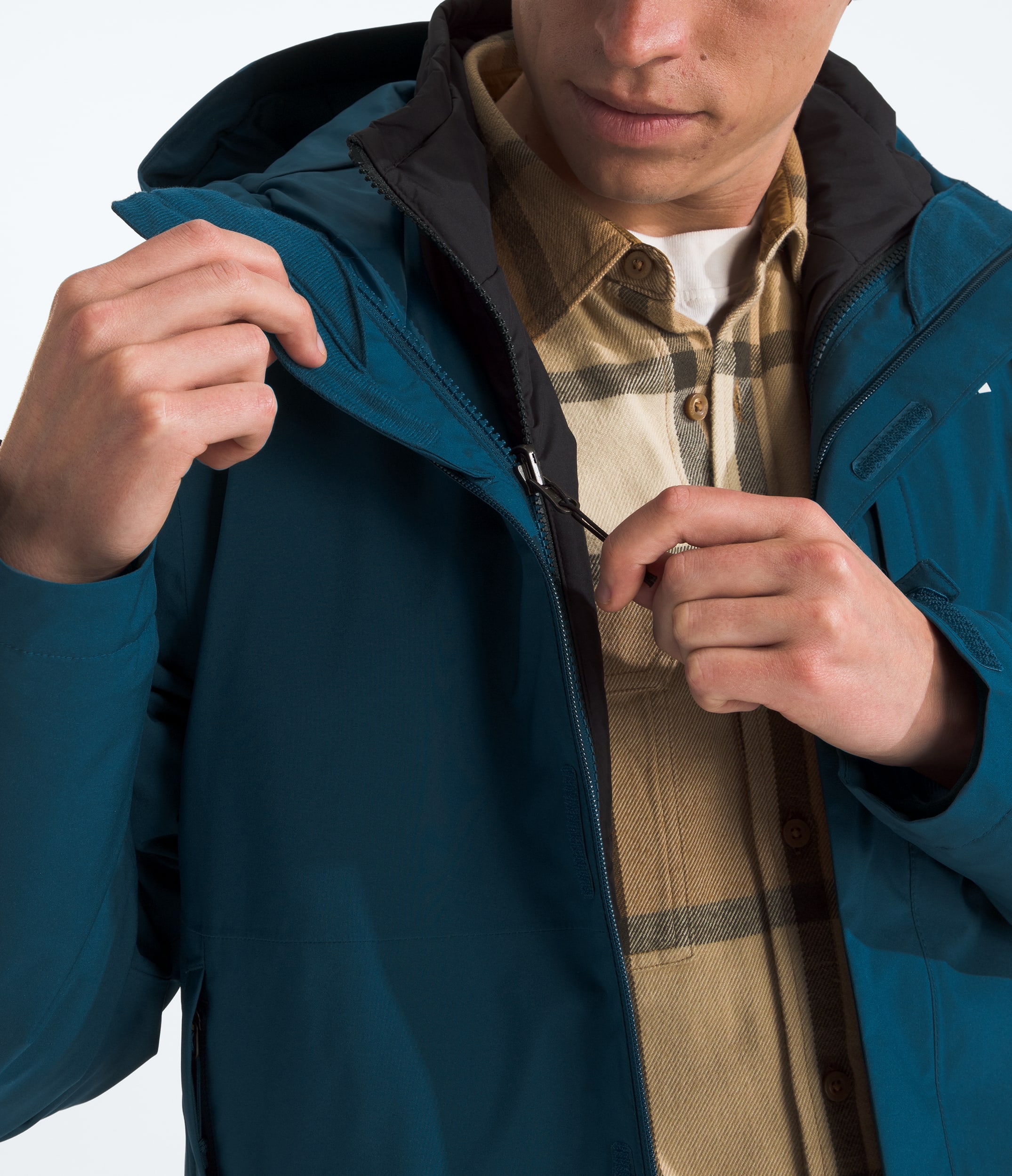 Men's Carto Triclimate® Jacket | The North Face