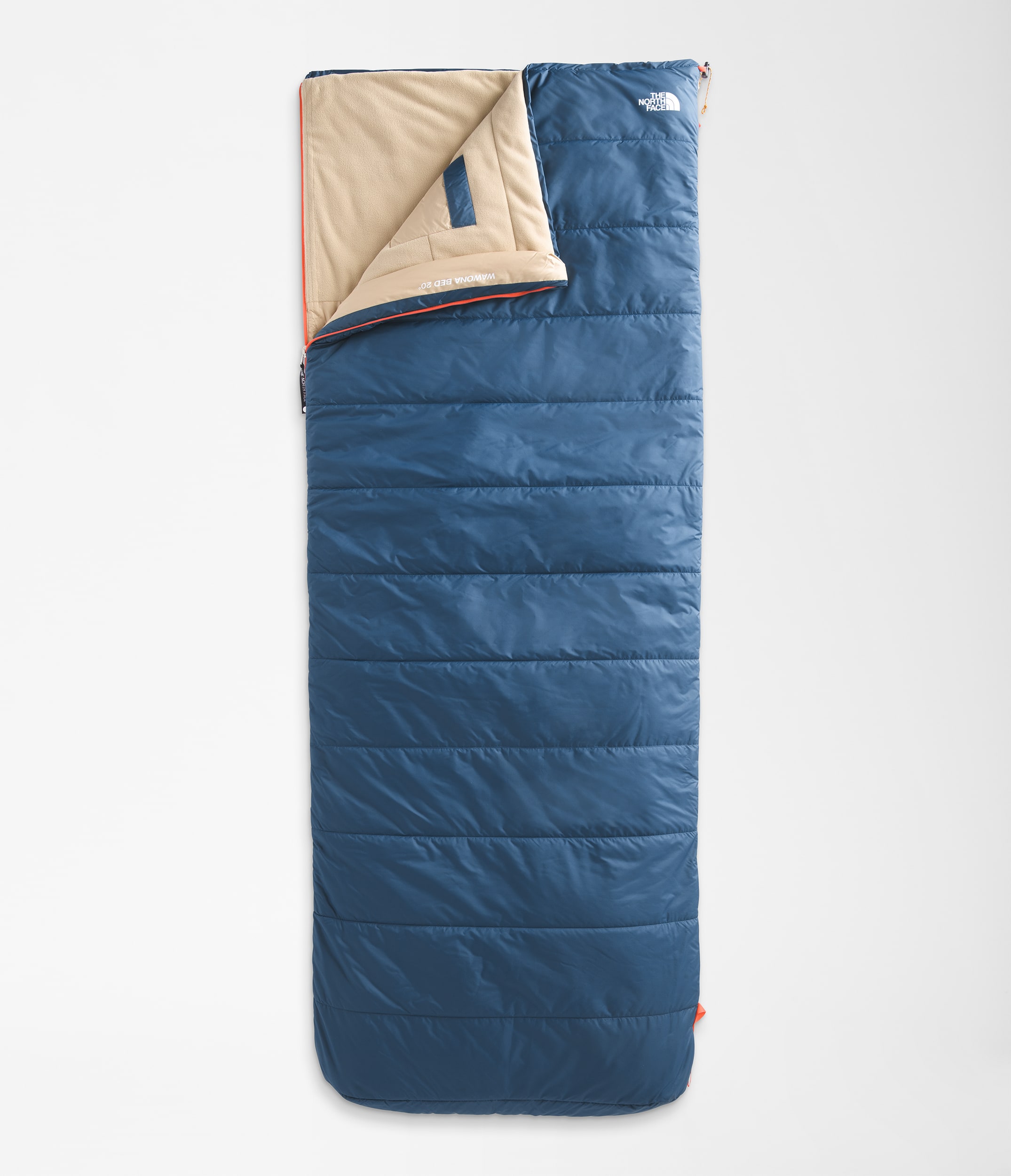 Wawona Bed 20 Sleeping Bag TNF HERO