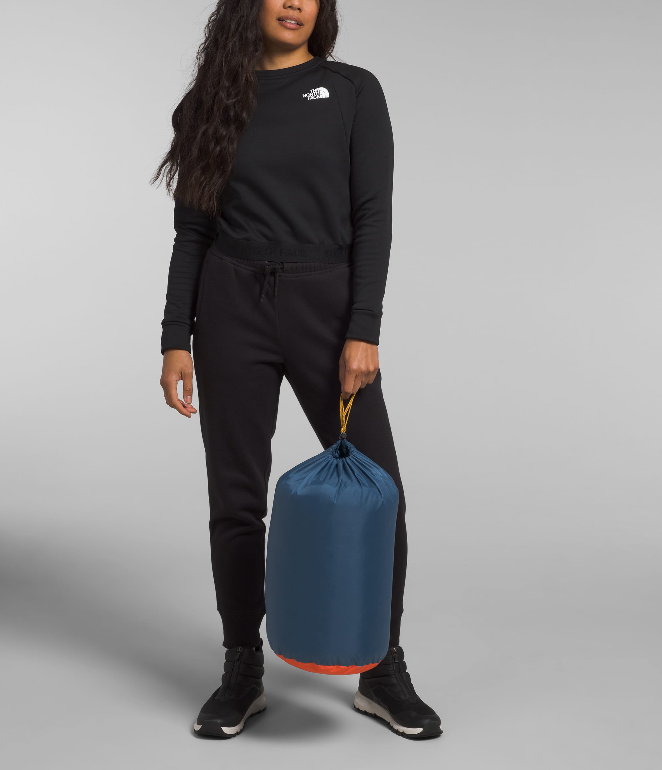 Wawona Bed 20 Sleeping Bag TNF MODELBACK