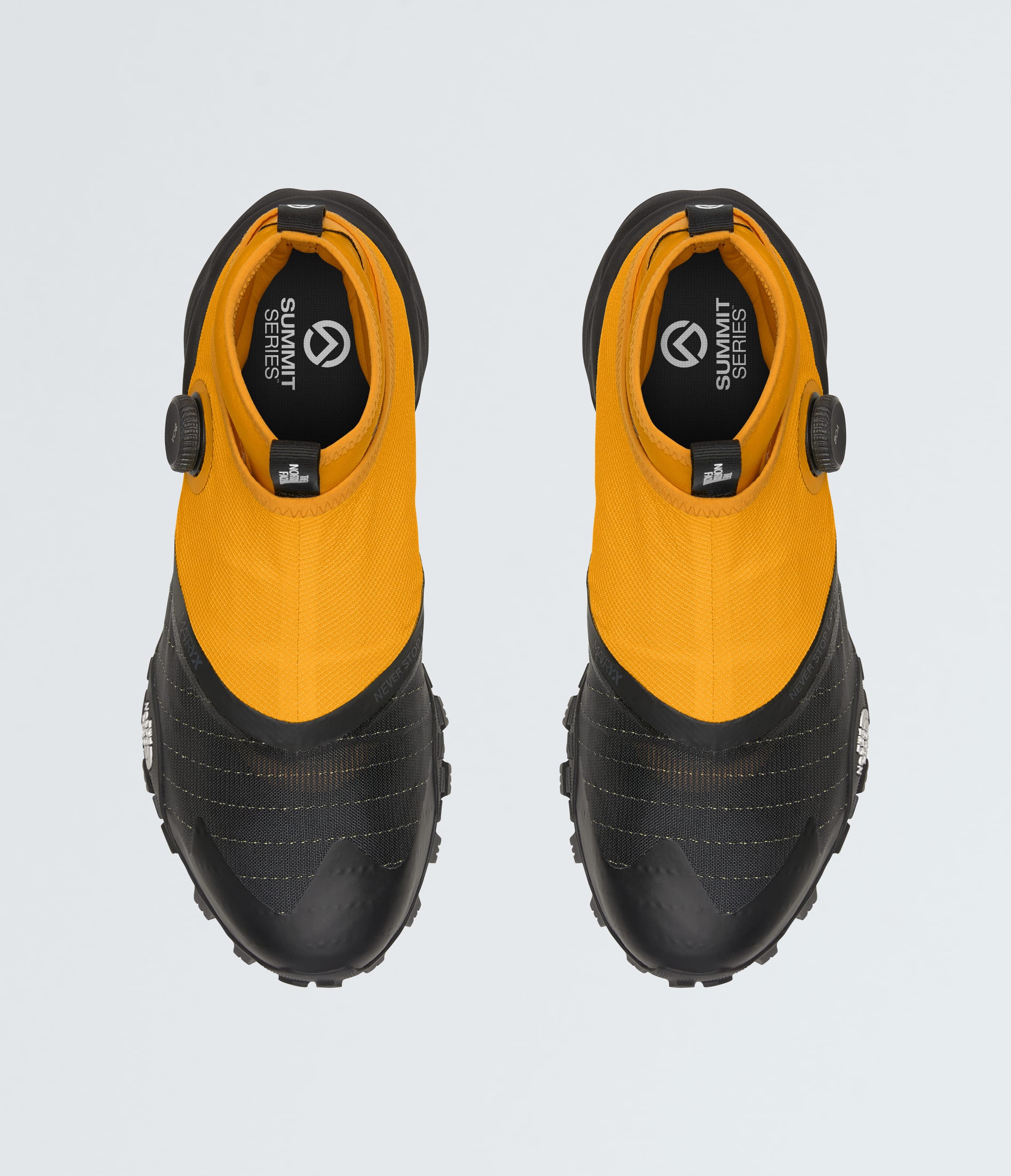 Summit Series  Offtrail TR Shoes TNF DETAILINSTEP