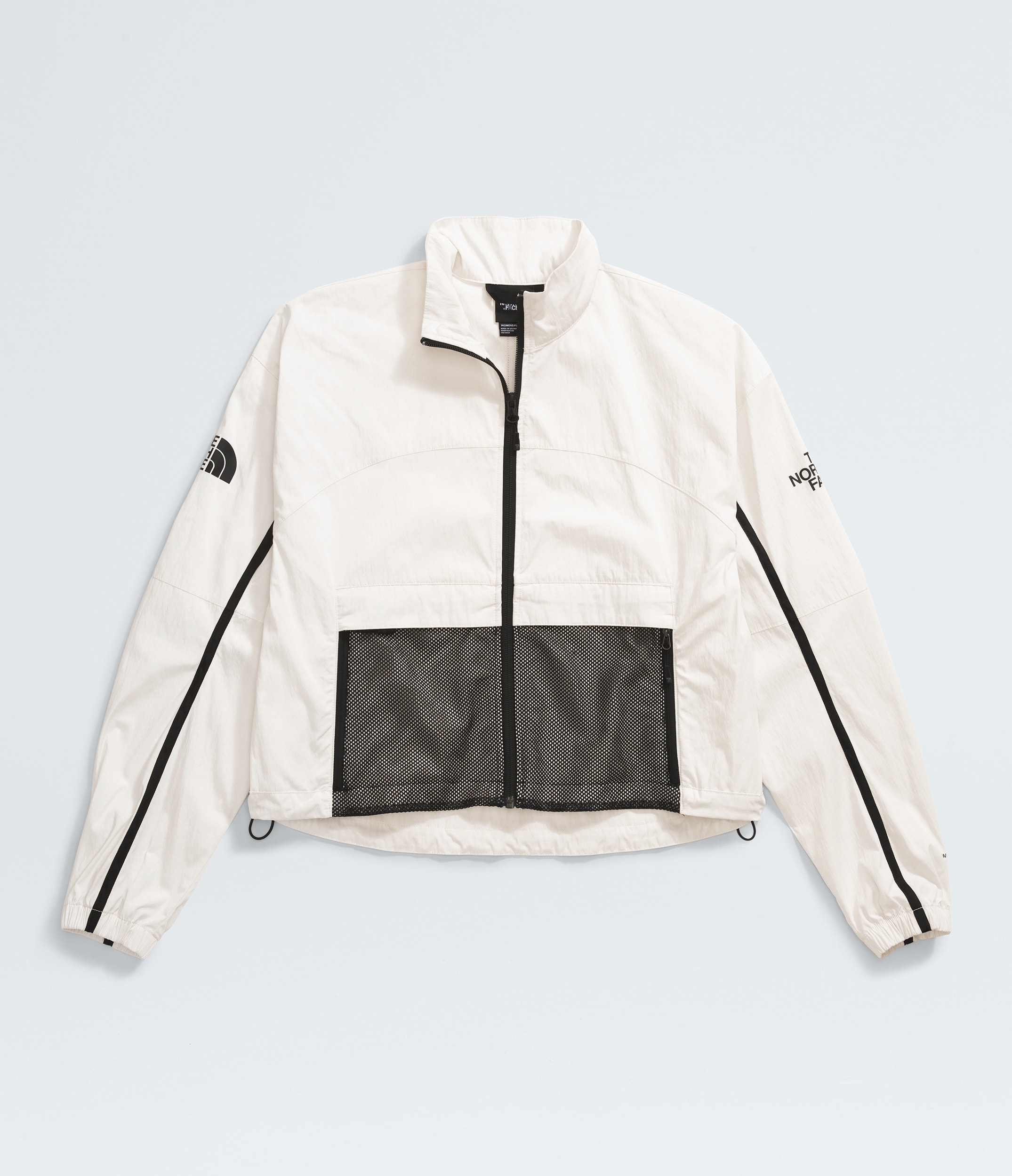 Womens 2000 Mountain Light Wind Jacket TNF ALTFRONT
