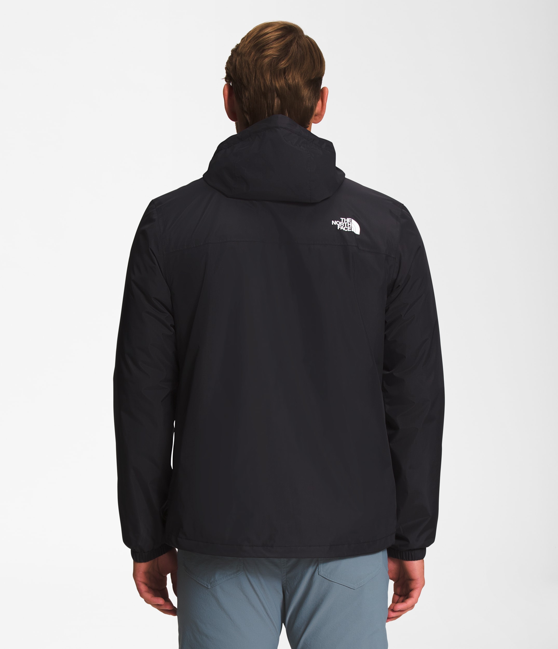 Mens Antora Triclimate Jacket TNF BACK
