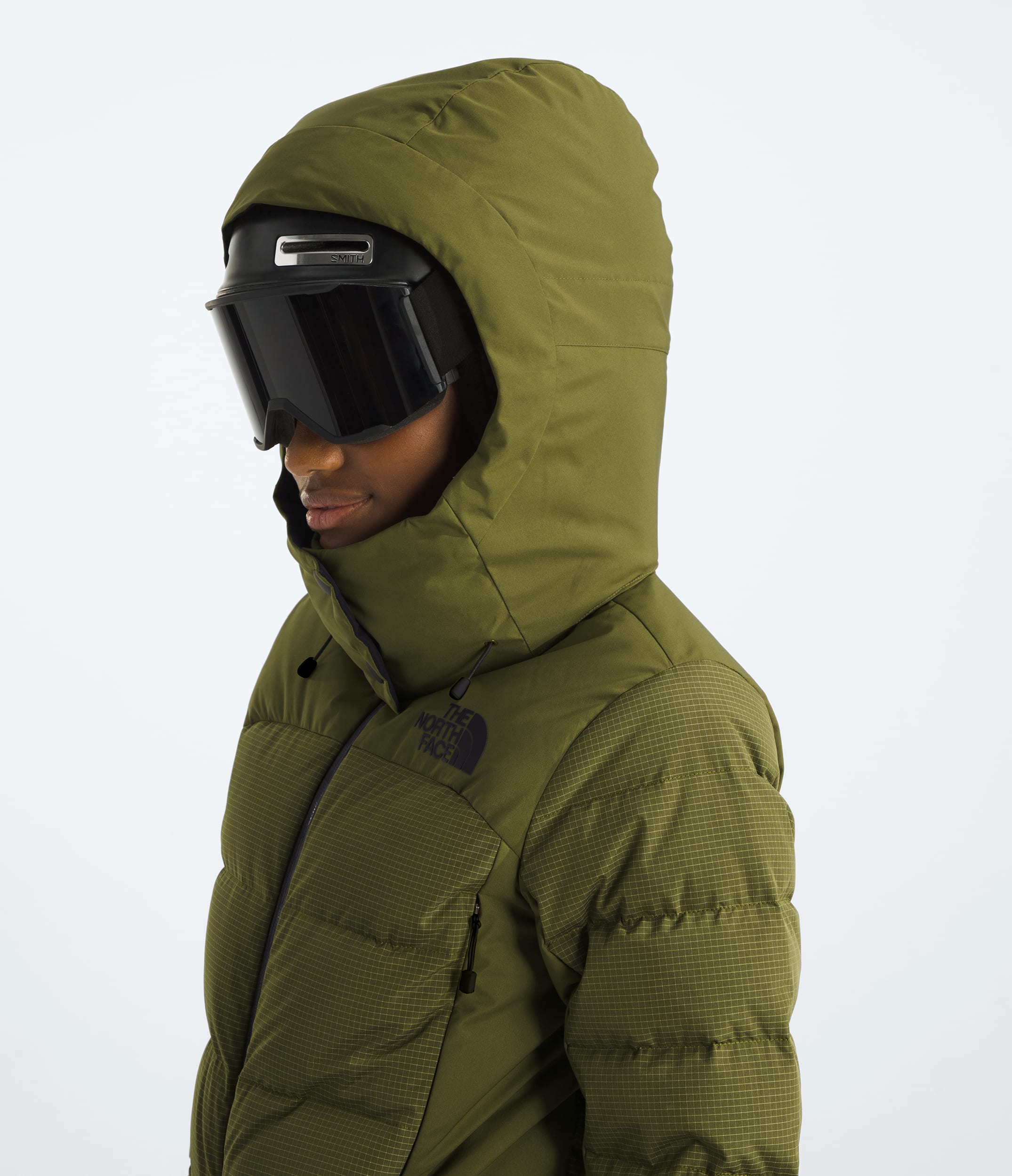 Womens Off The Clock OnePiece TNF MODELHOOD2