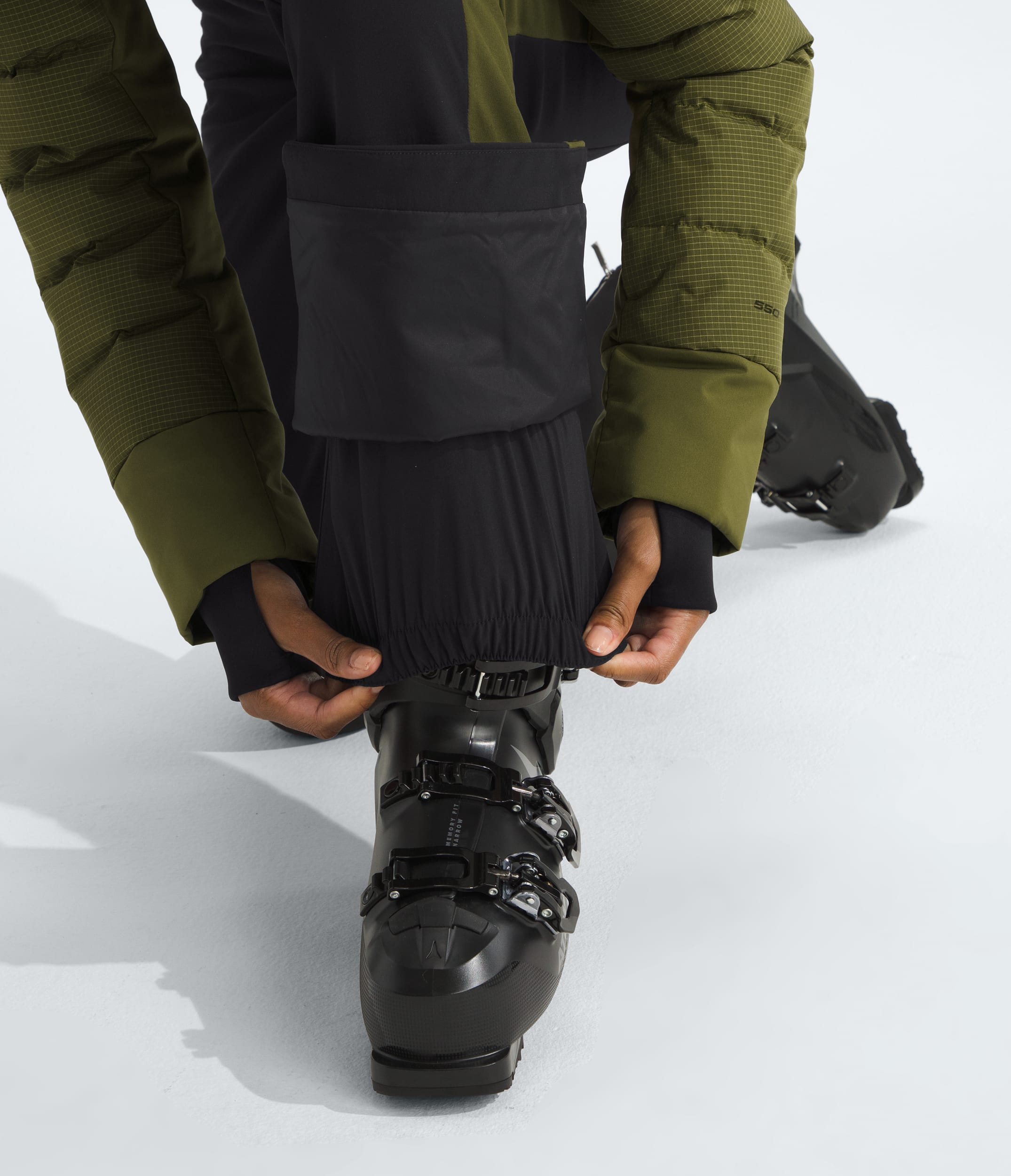 Womens Off The Clock OnePiece TNF MODELALT1