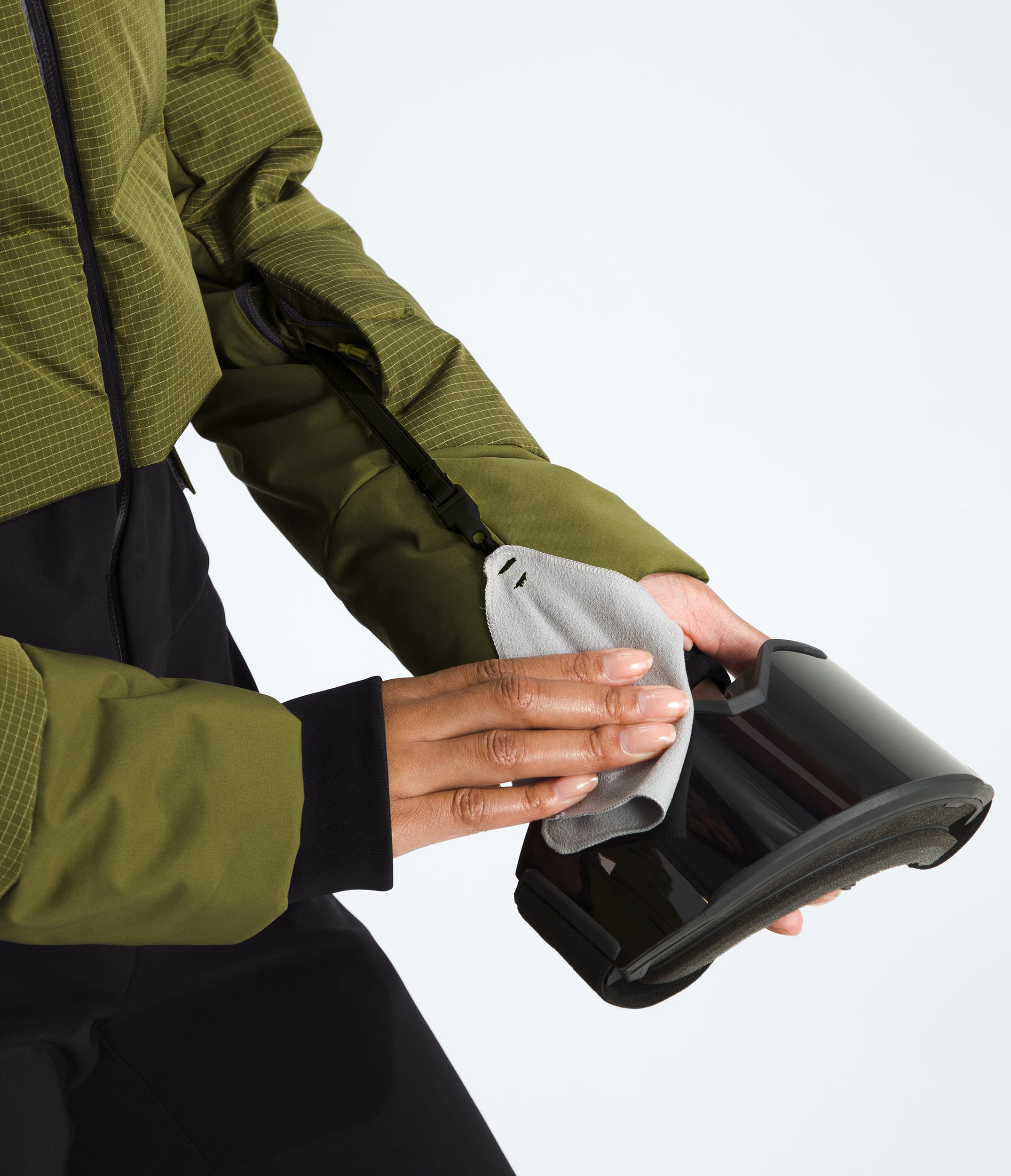 Womens Off The Clock OnePiece TNF ALT1