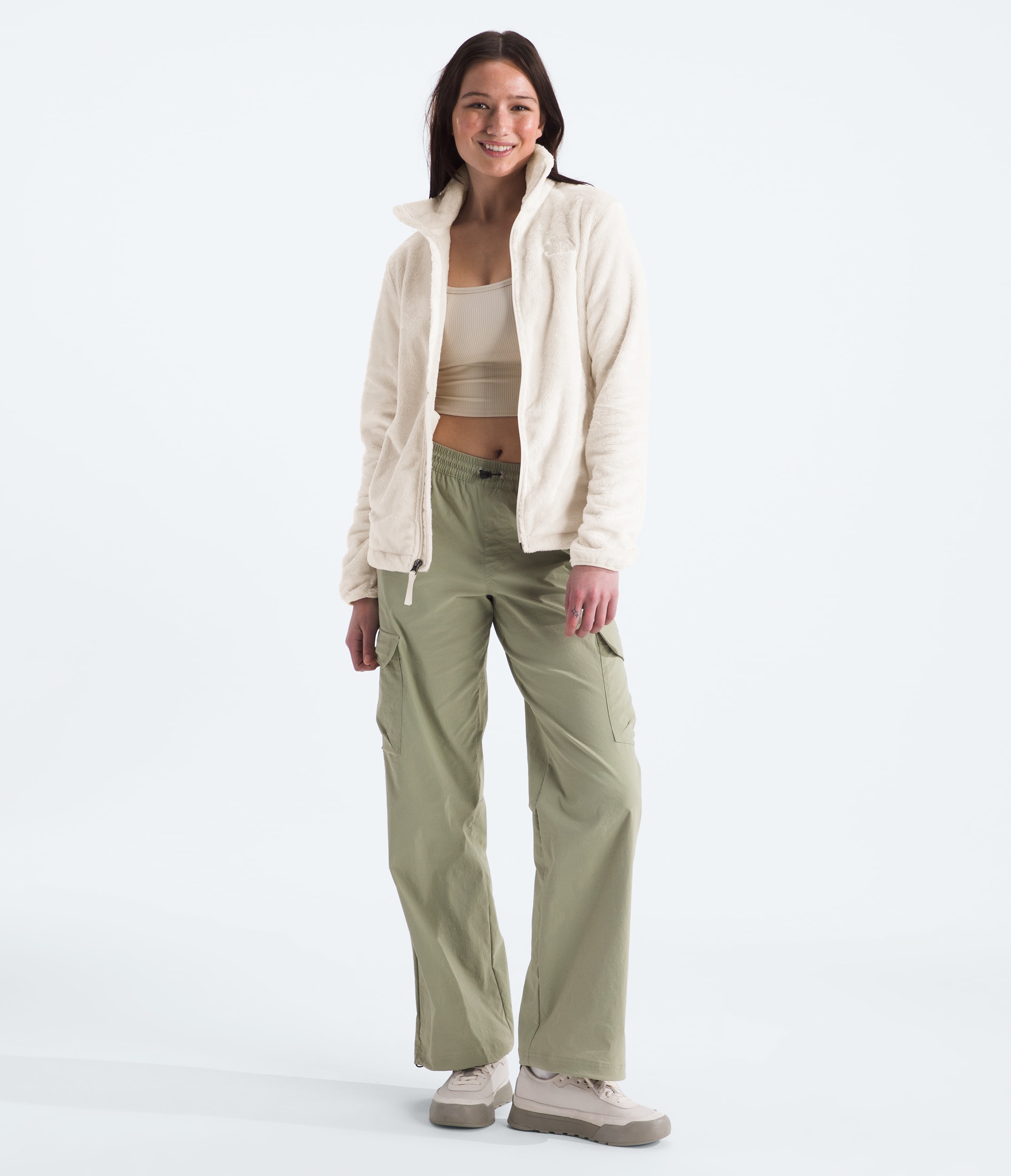 Womens Osito Jacket TNF HERO2