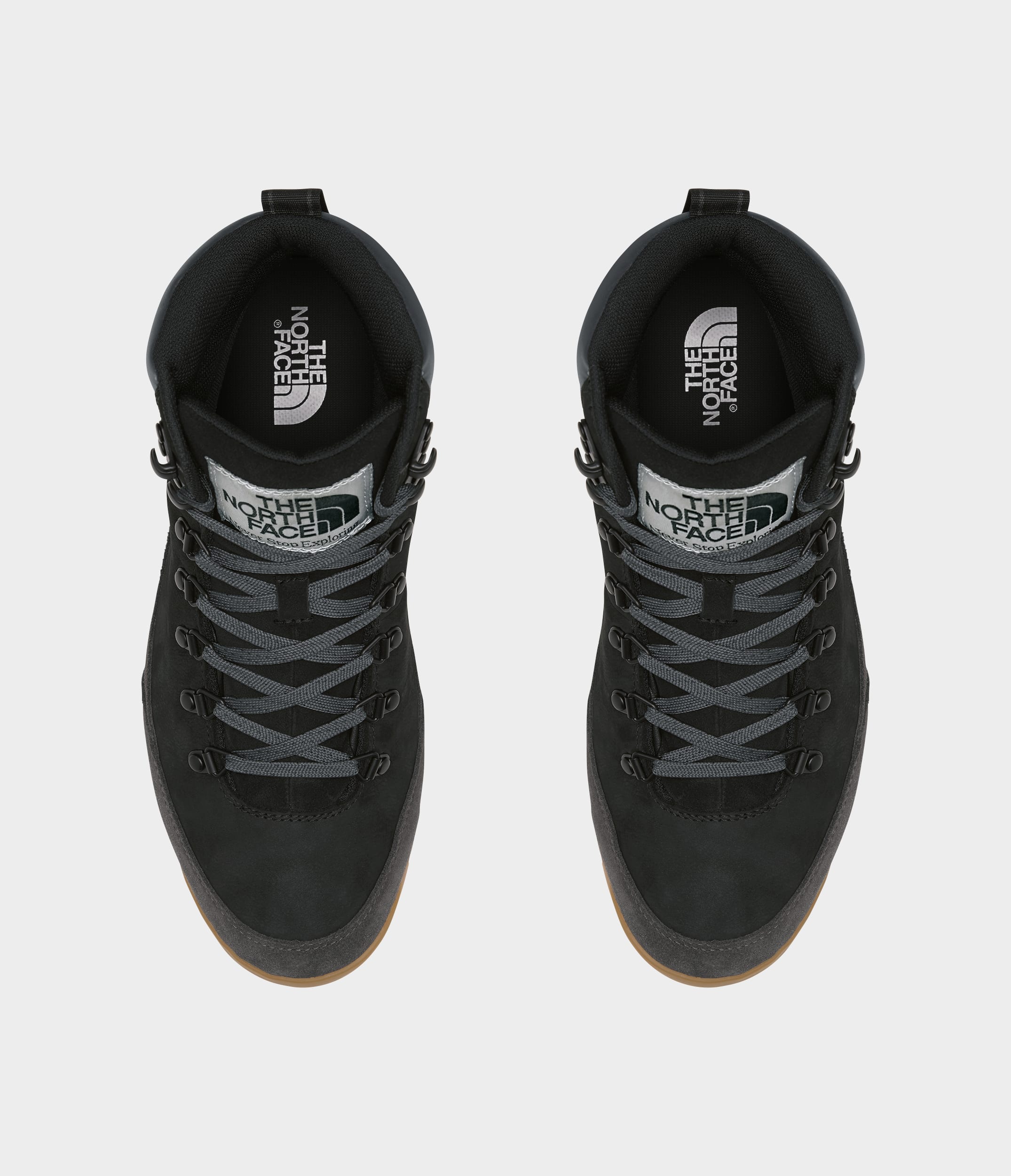 Men's Back-To-Berkeley IV Leather Waterproof Boots | The North Face