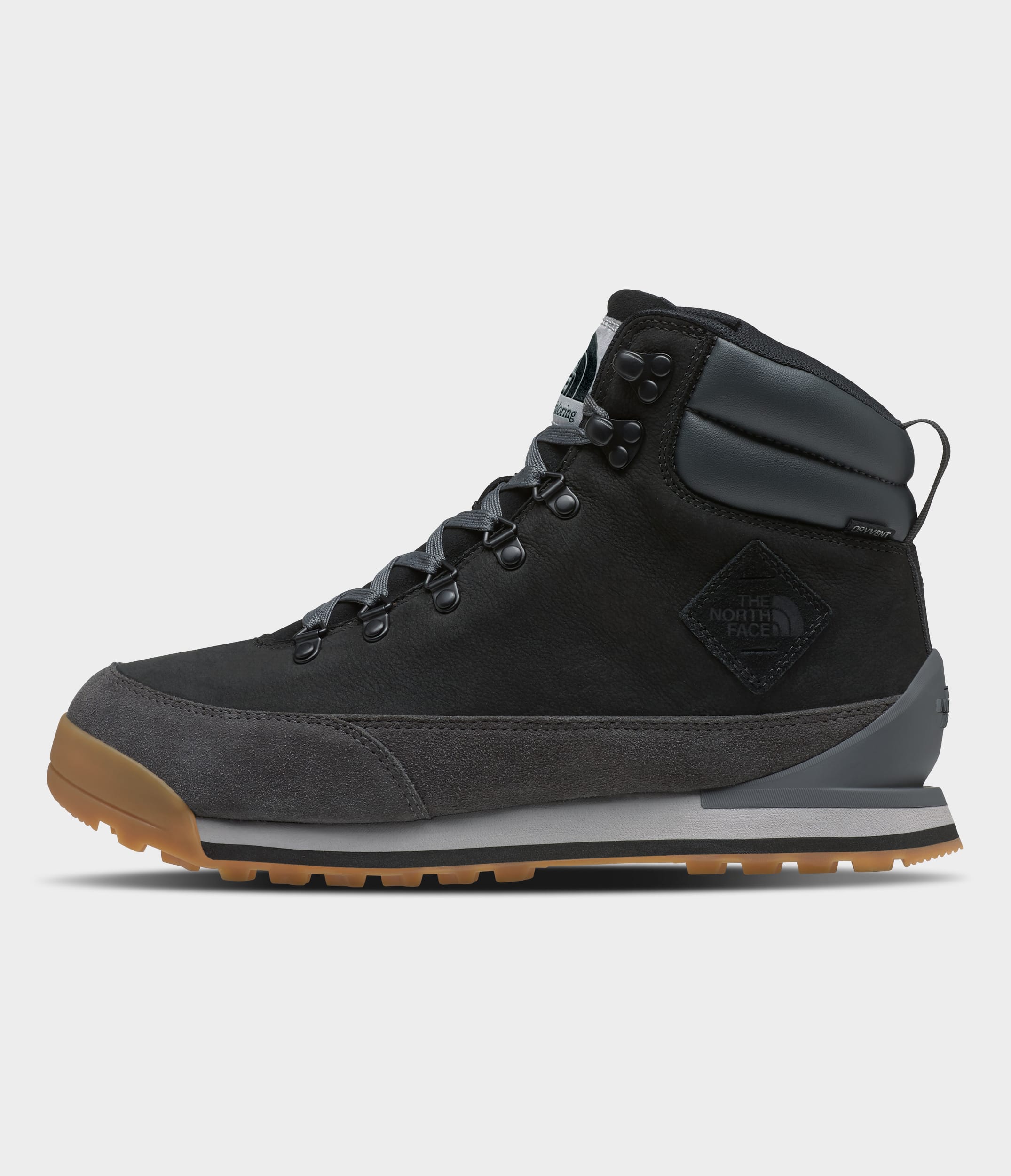 Men's Back-To-Berkeley IV Leather Waterproof Boots | The North Face