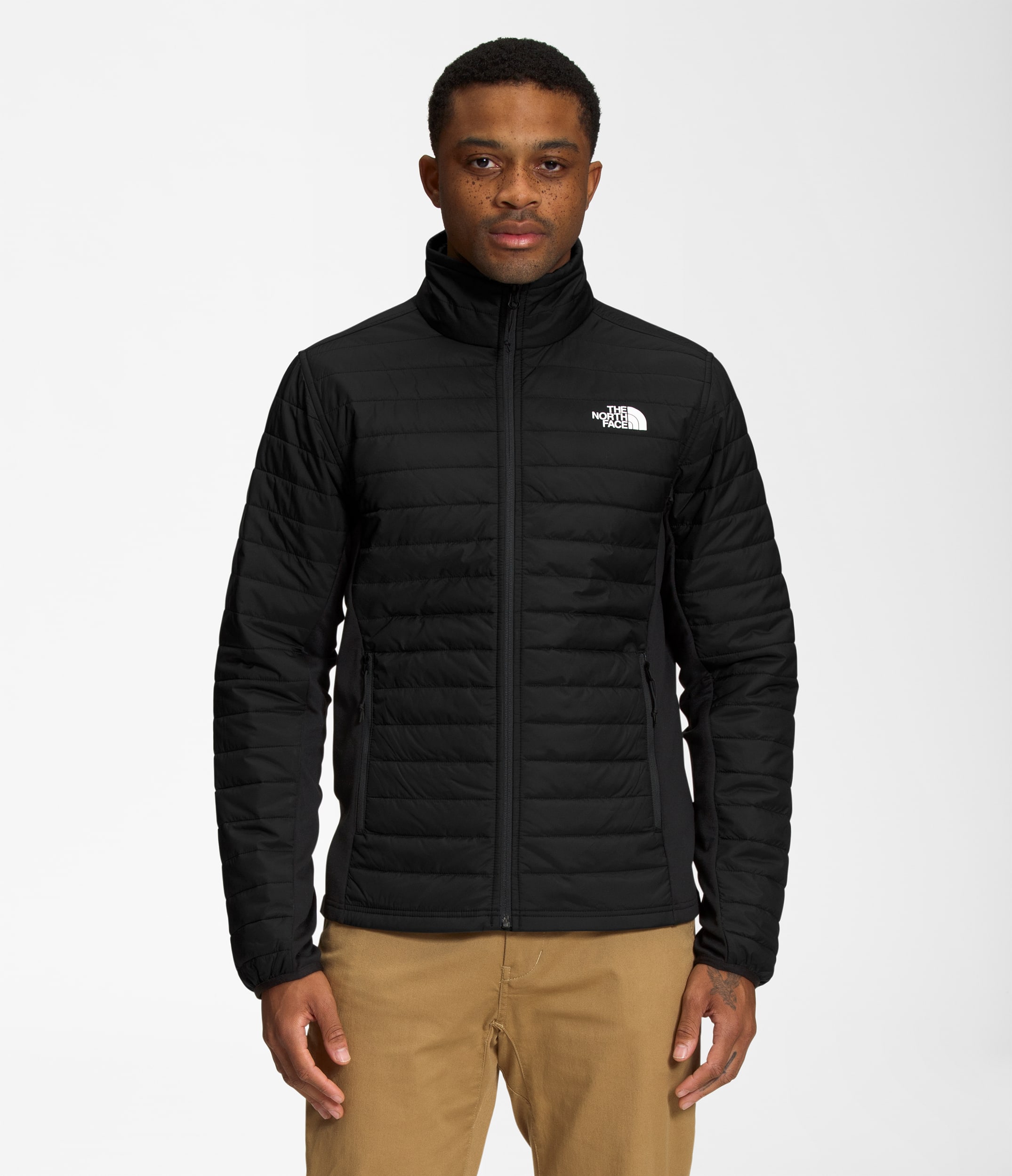 Manteau Hybride Canyonlands pour homme TNF HERO