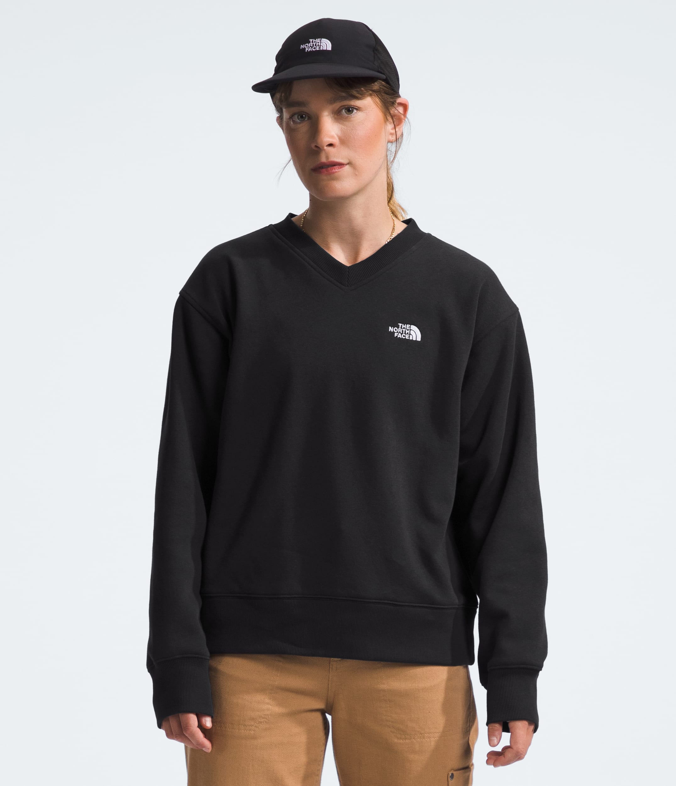 Gilet  encolure en V Evolution pour femmes TNF HERO