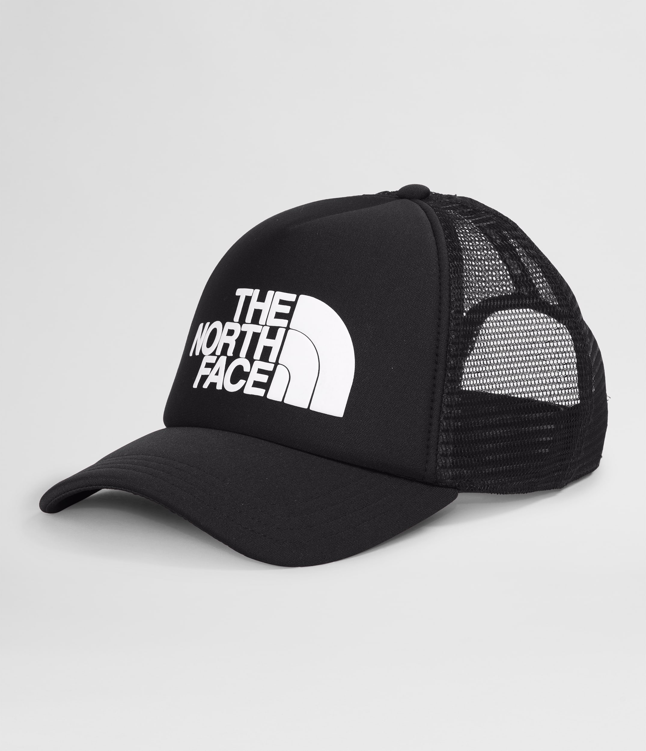 TNF Logo Trucker Hat TNF HERO