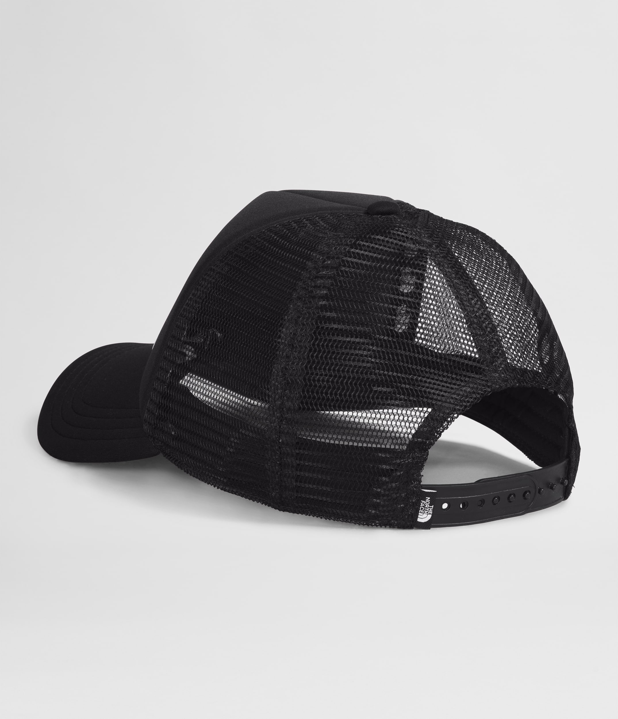 TNF Logo Trucker Hat TNF BACK