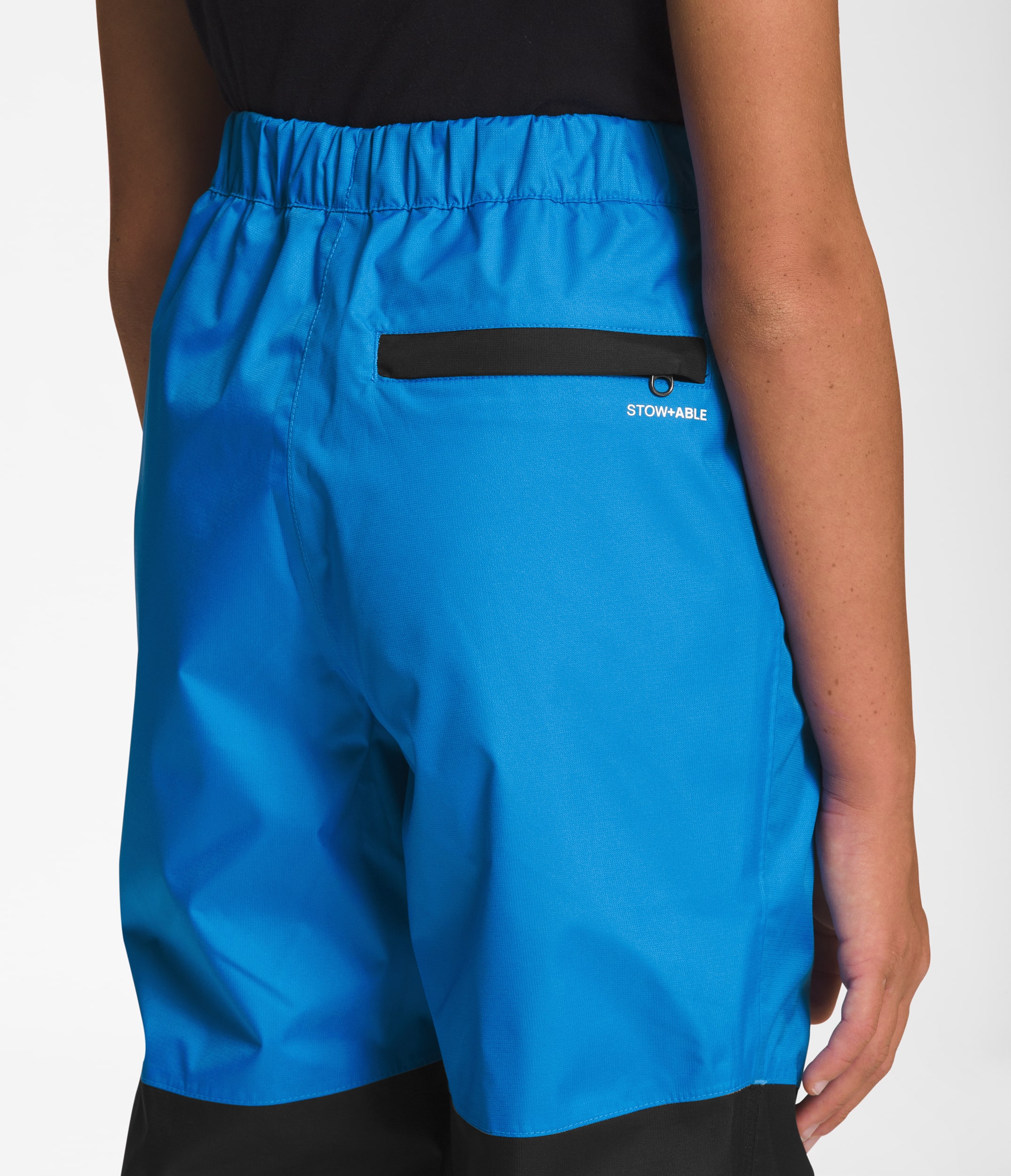 Boys  Girls Antora Rain Pants TNF ALT1