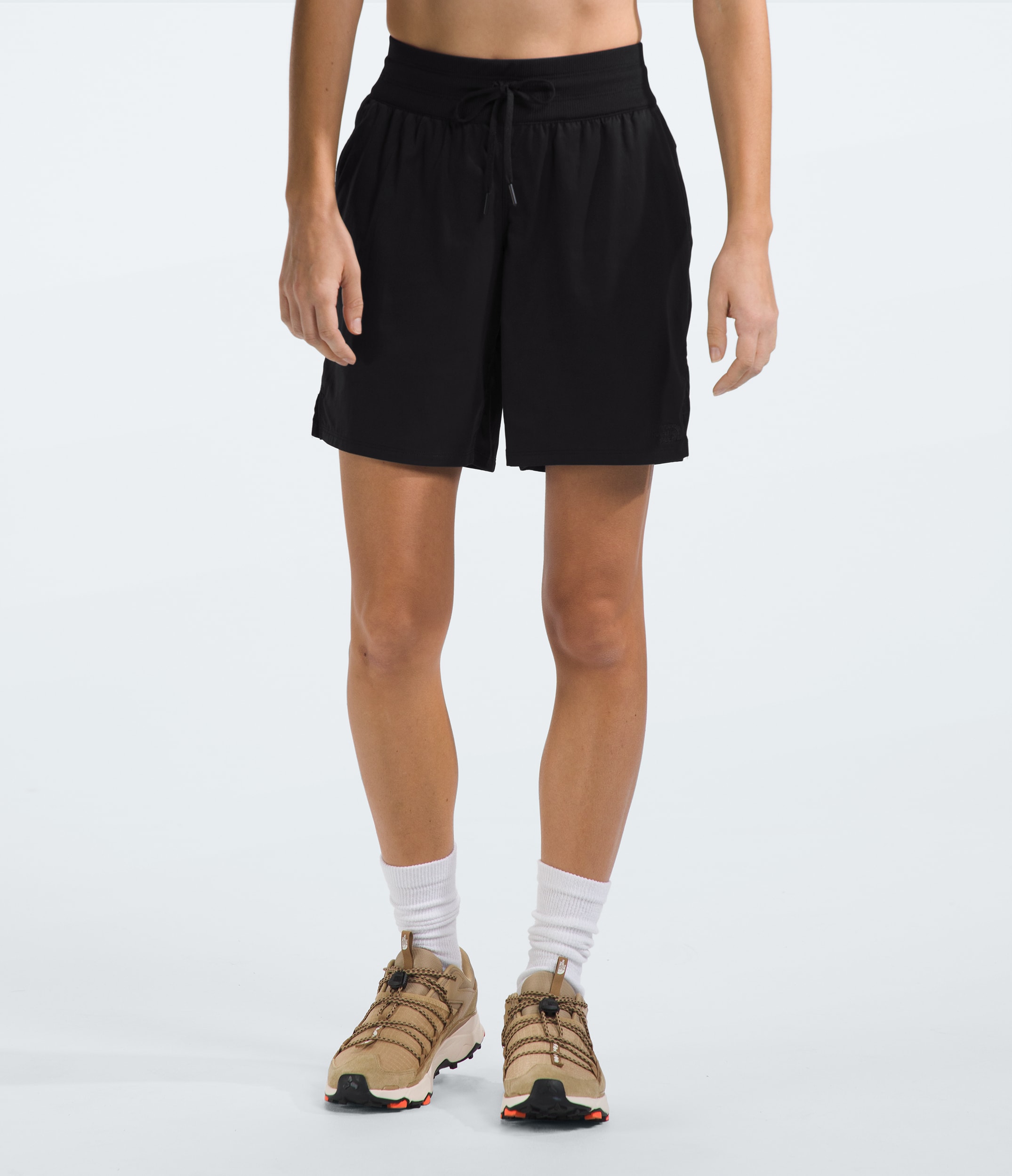 Womens Aphrodite Motion Bermuda Shorts TNF Main