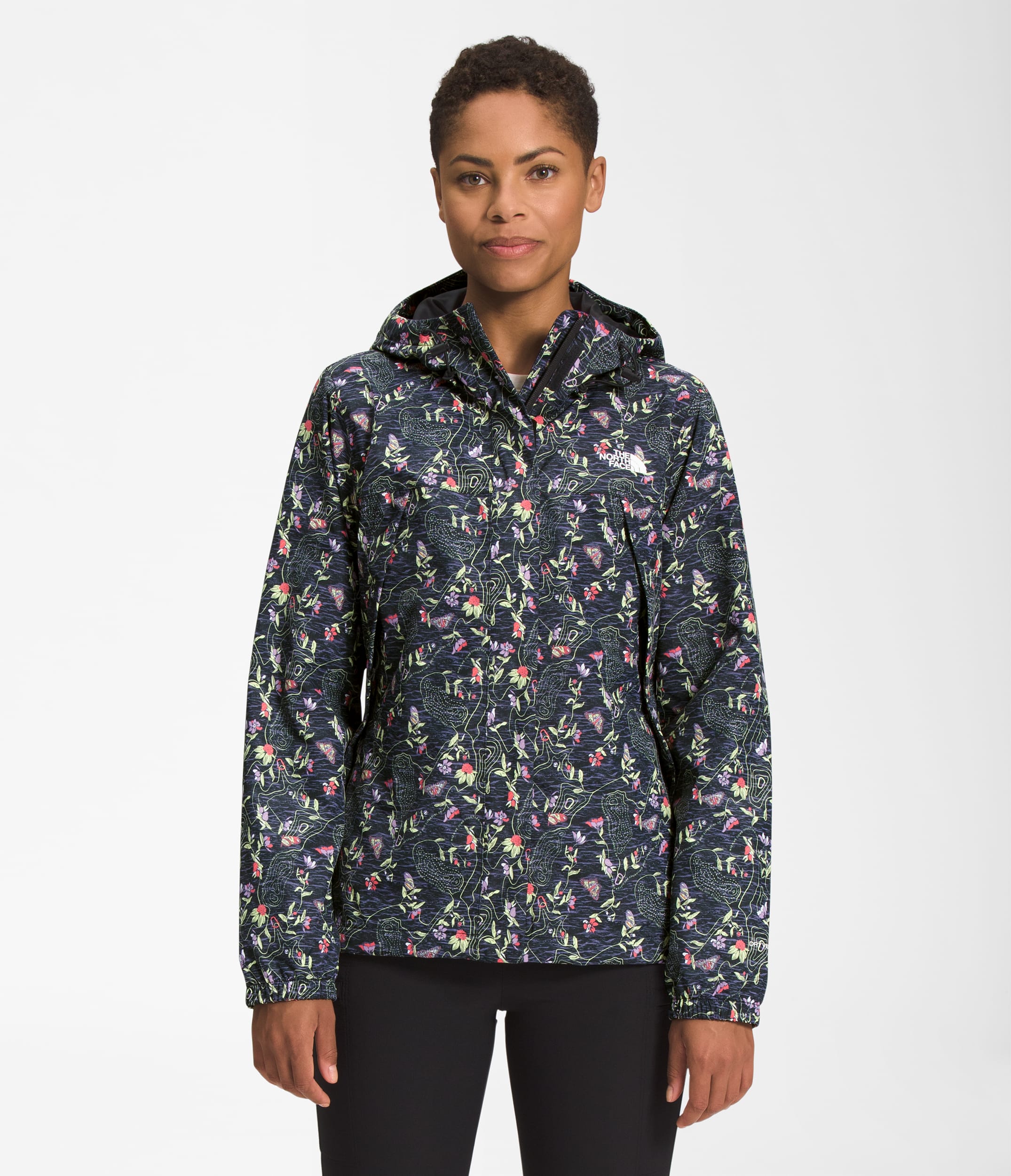 Womens Antora Jacket TNF HERO