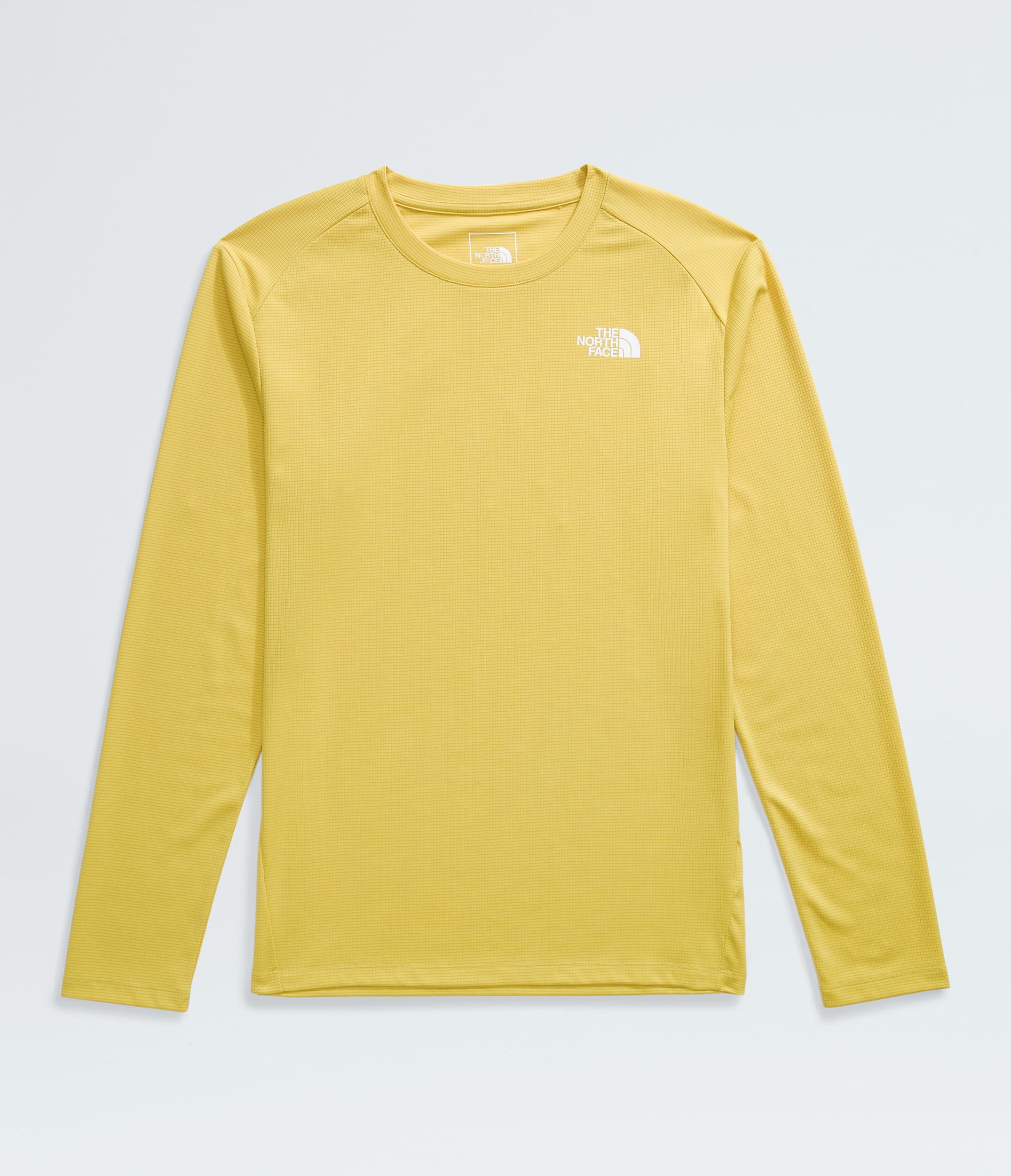 Mens LIGHTRANGE Shadow LongSleeve TNF ALTFRONT