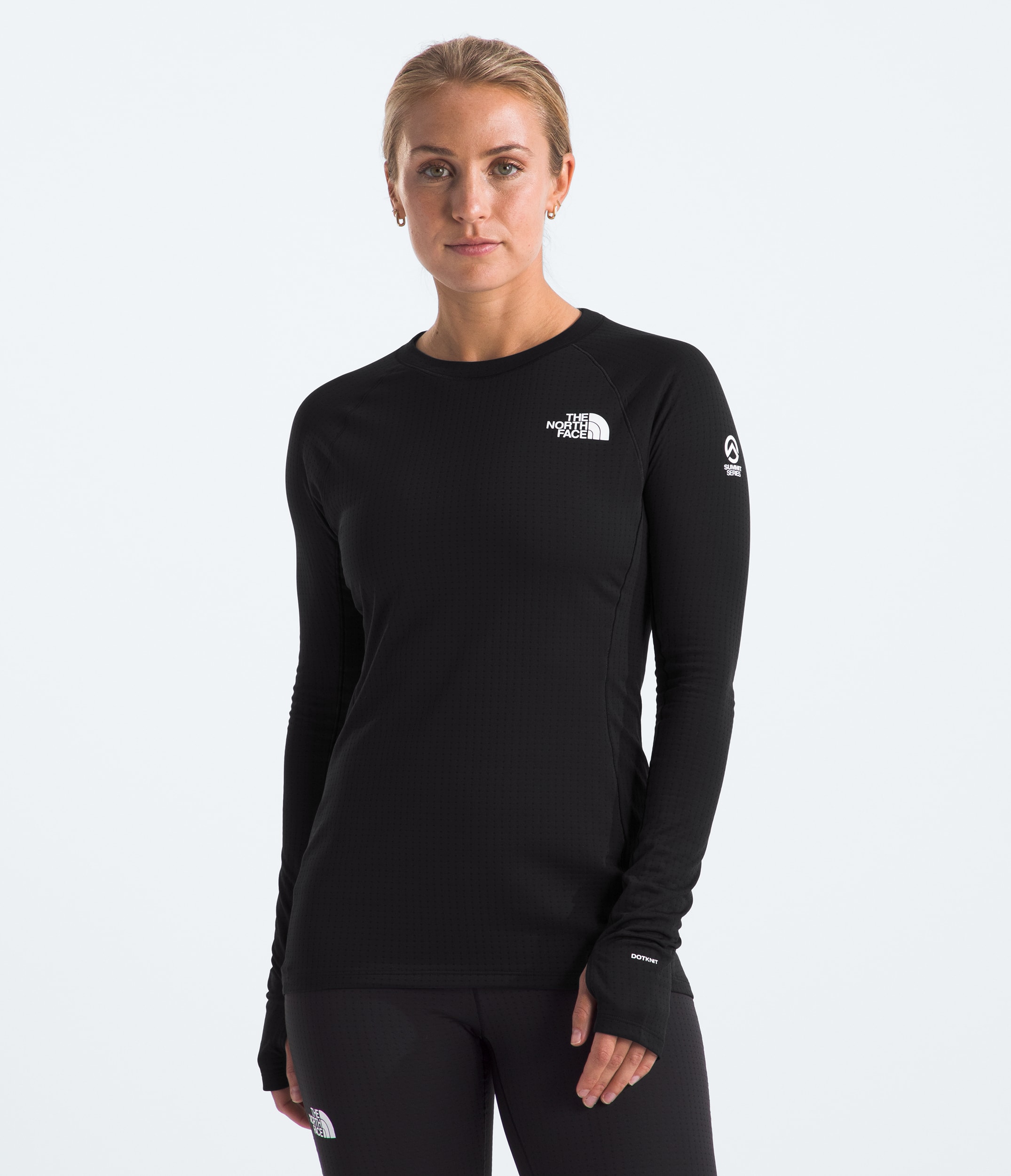 Womens Summit Series Pro 120 Crew TNF HERO