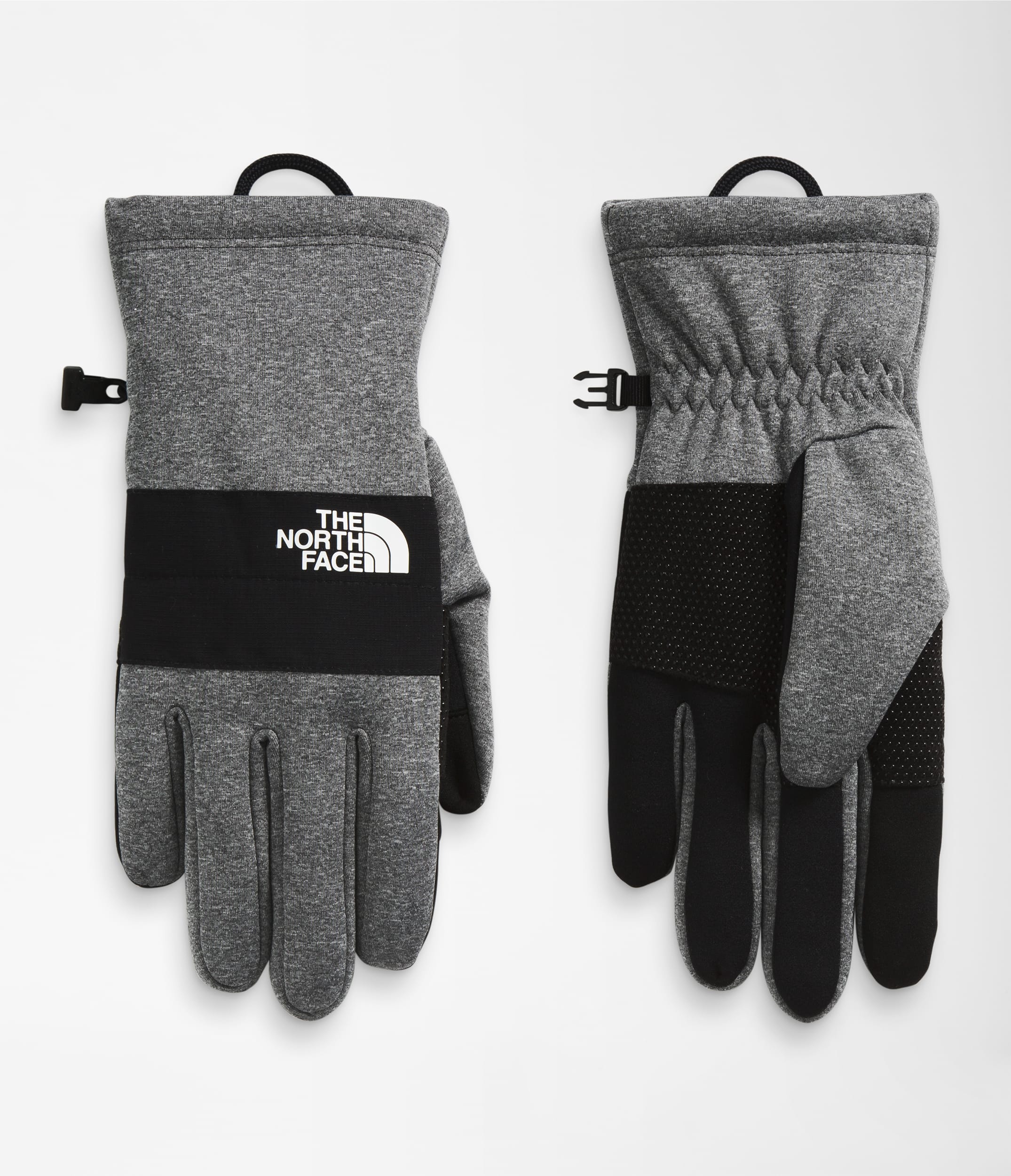 Gants Sierra Etip pour hommes TNF Gris Moyen TNF Chin HERO