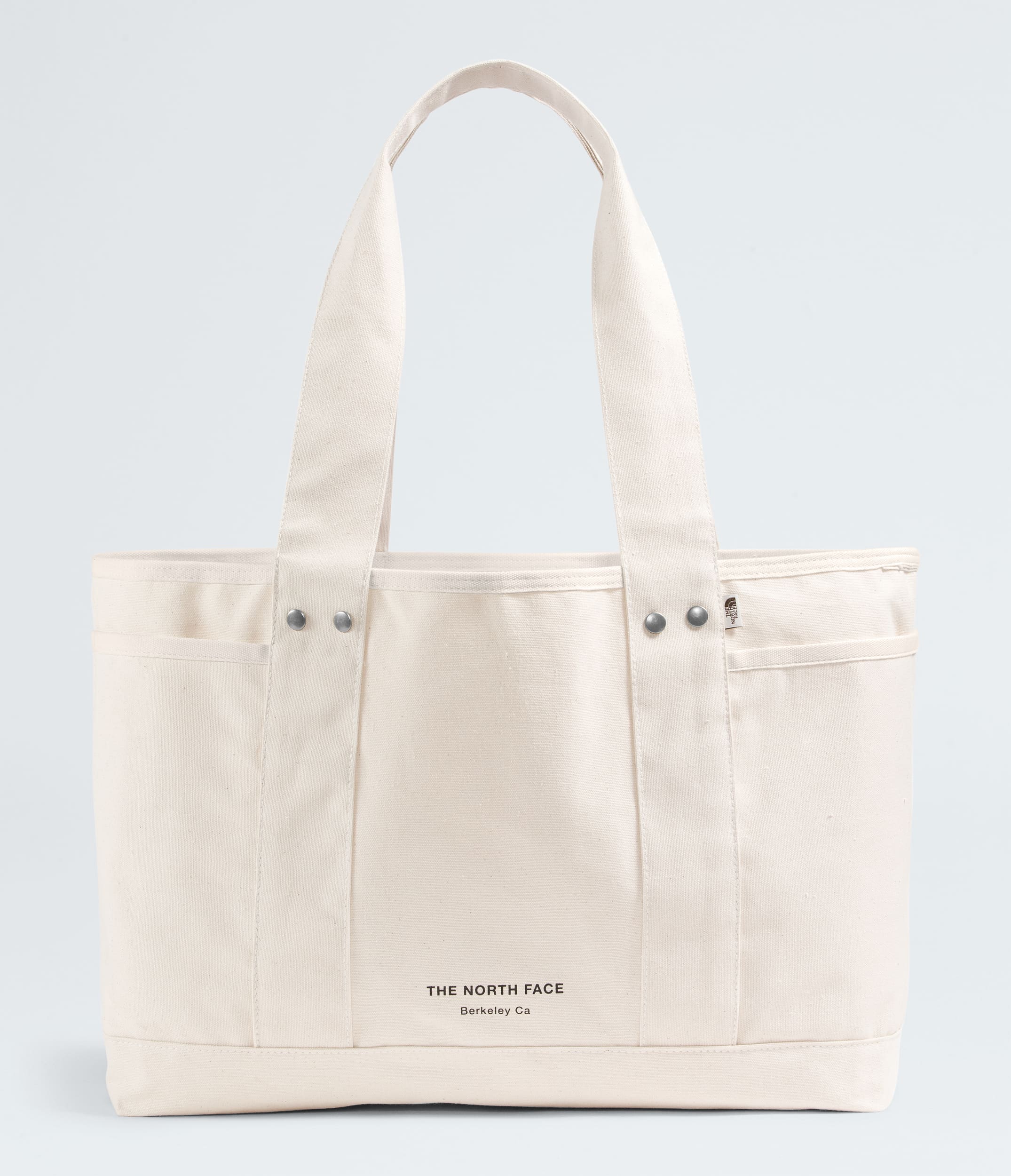 Circular Cotton Tote TNF HERO
