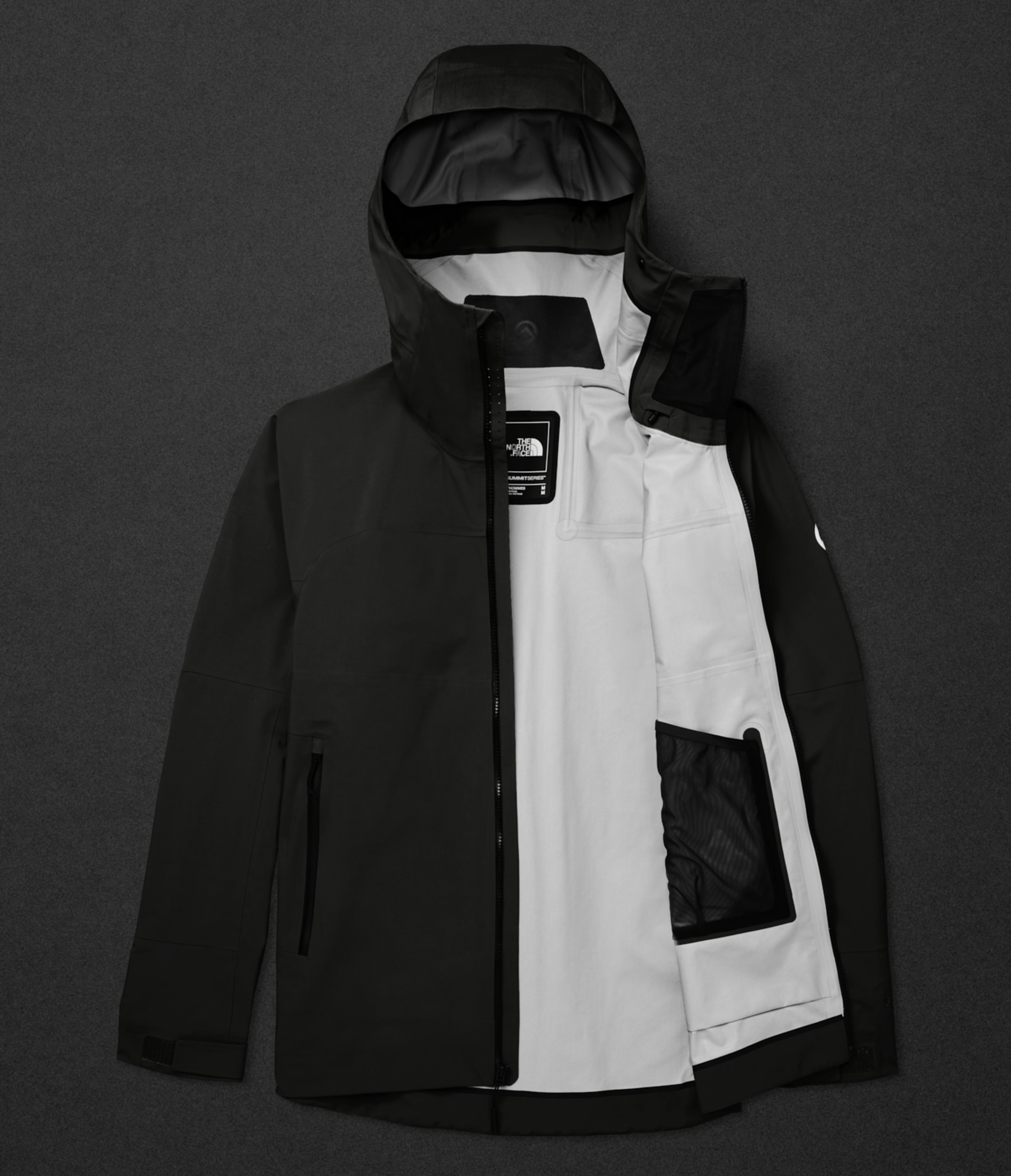 Manteau Summit Series Chamlang FUTURELIGHT pour hommes TNF INT