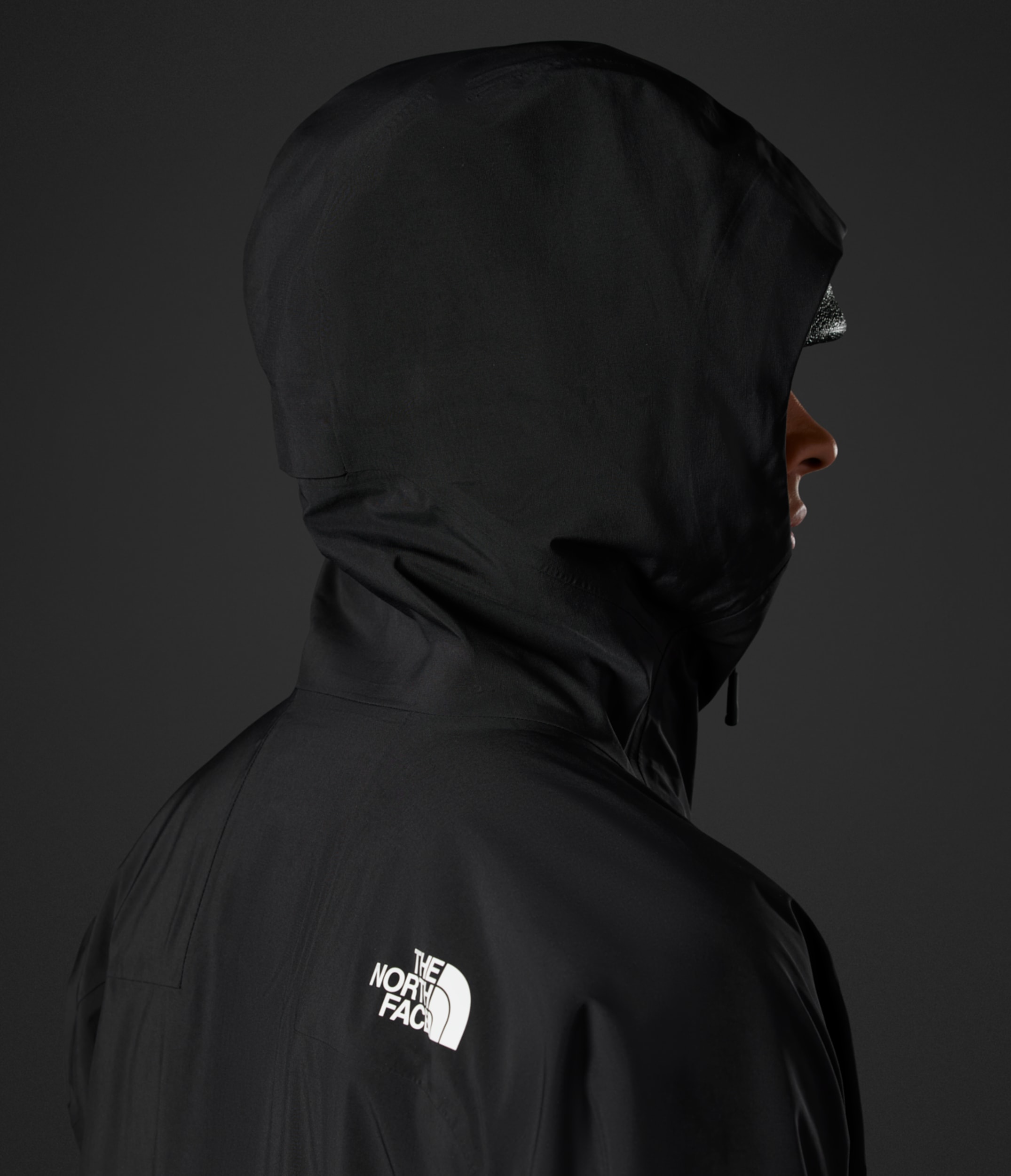 Manteau Summit Series Chamlang FUTURELIGHT pour hommes TNF MODELHOOD2