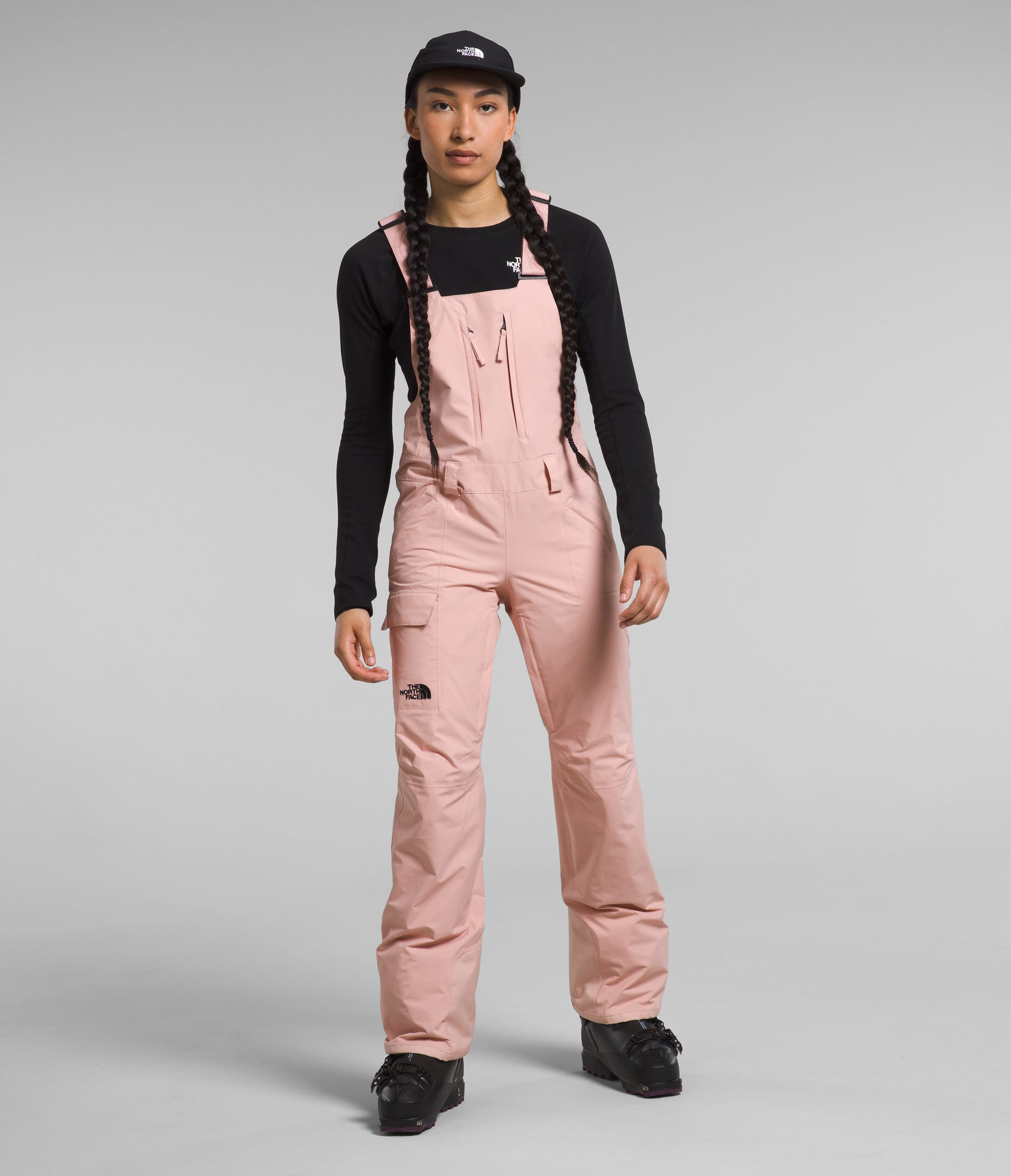 THE NORTH FACE ウィメンズ フリーダム ビブ 植物柄S/P Women's Freedom Bibs | The North Face Canada