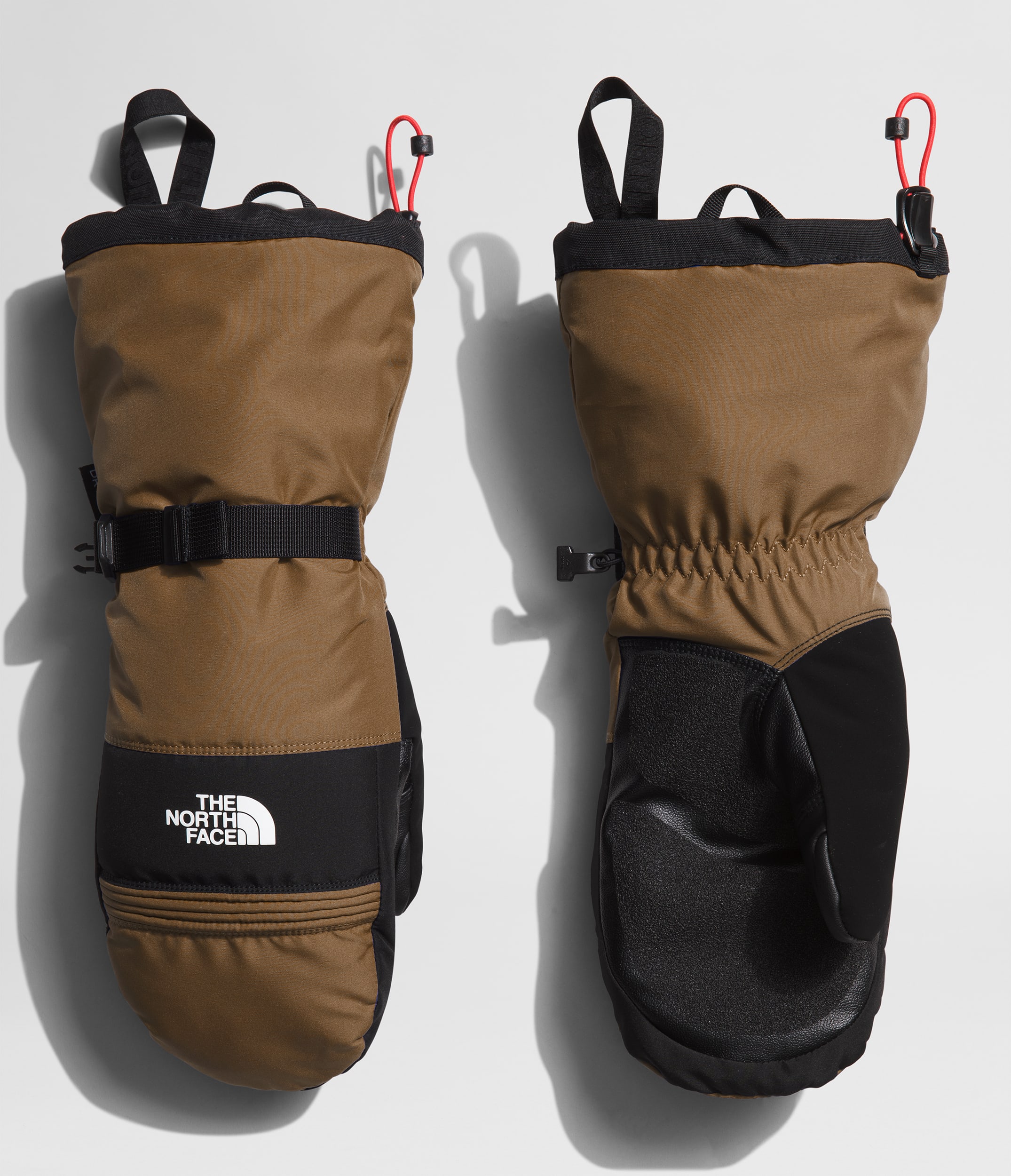 Mens Montana Ski Mitts TNF HERO