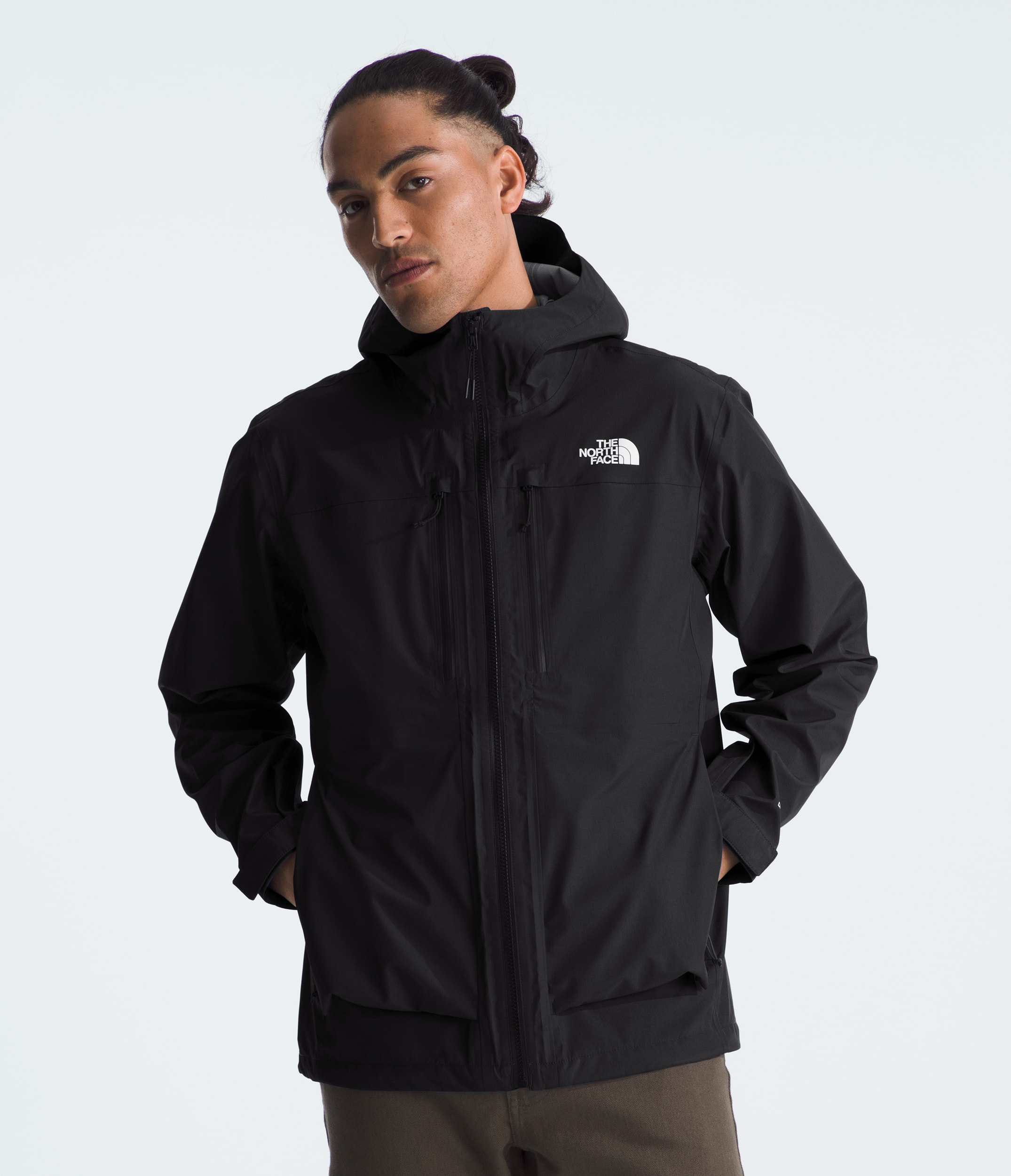 Mens Terrain Vista 3L Pro Jacket TNF HERO