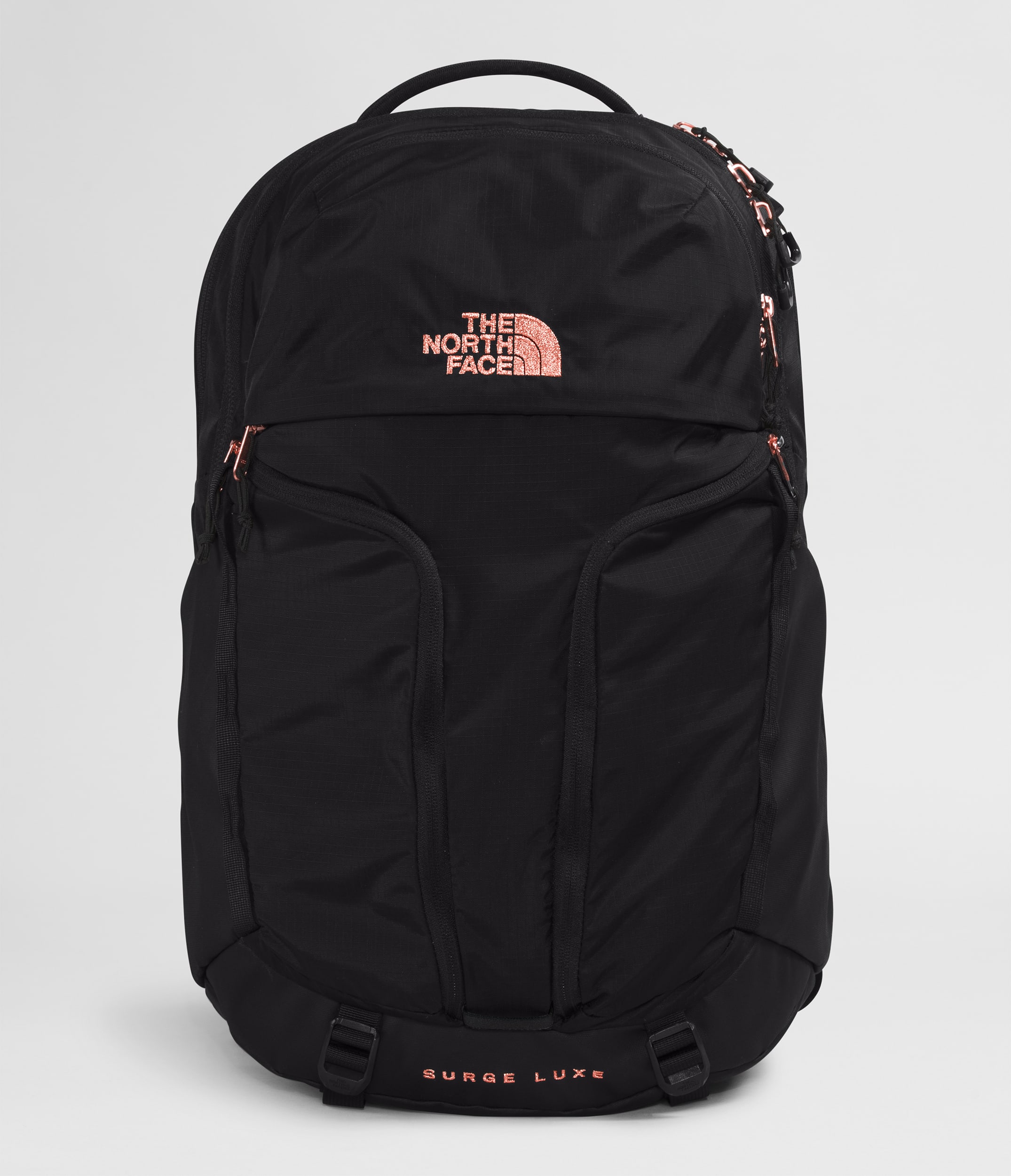 Womens Surge Luxe Backpack TNF HERO