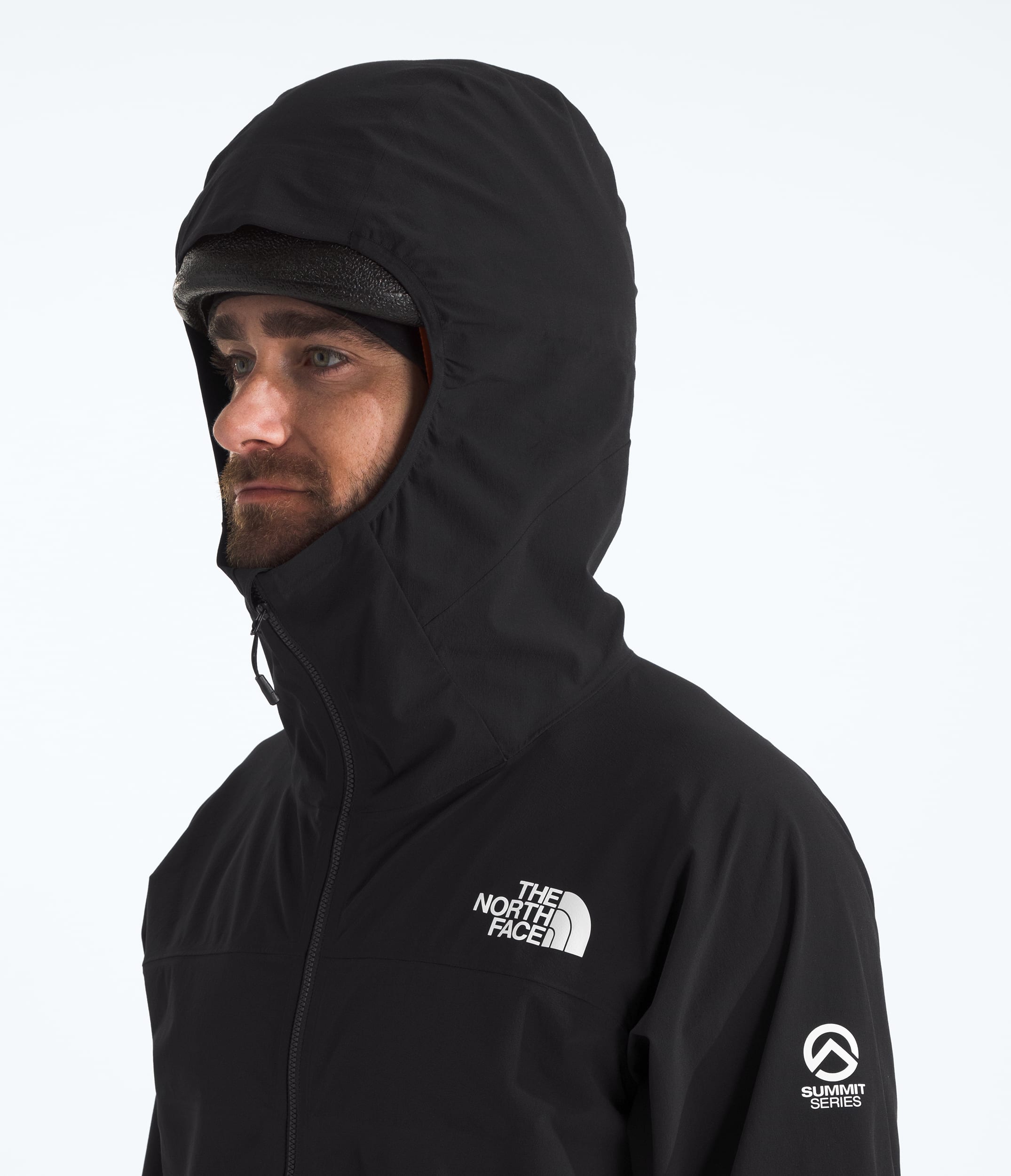 Veste  coquille souple Summit Series Torre Egger pour hommes TNF MODELHOOD2