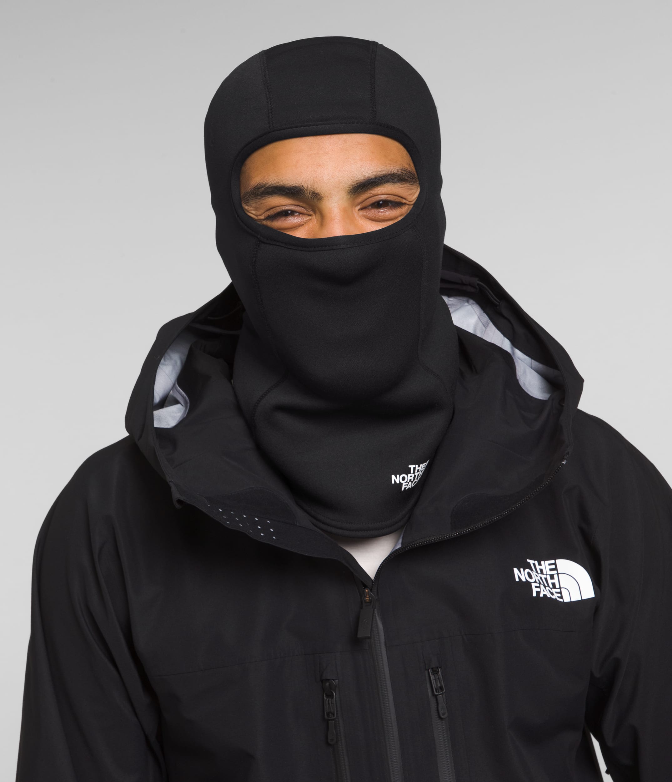 Freedom Fleece Balaclava TNF MODELBACK