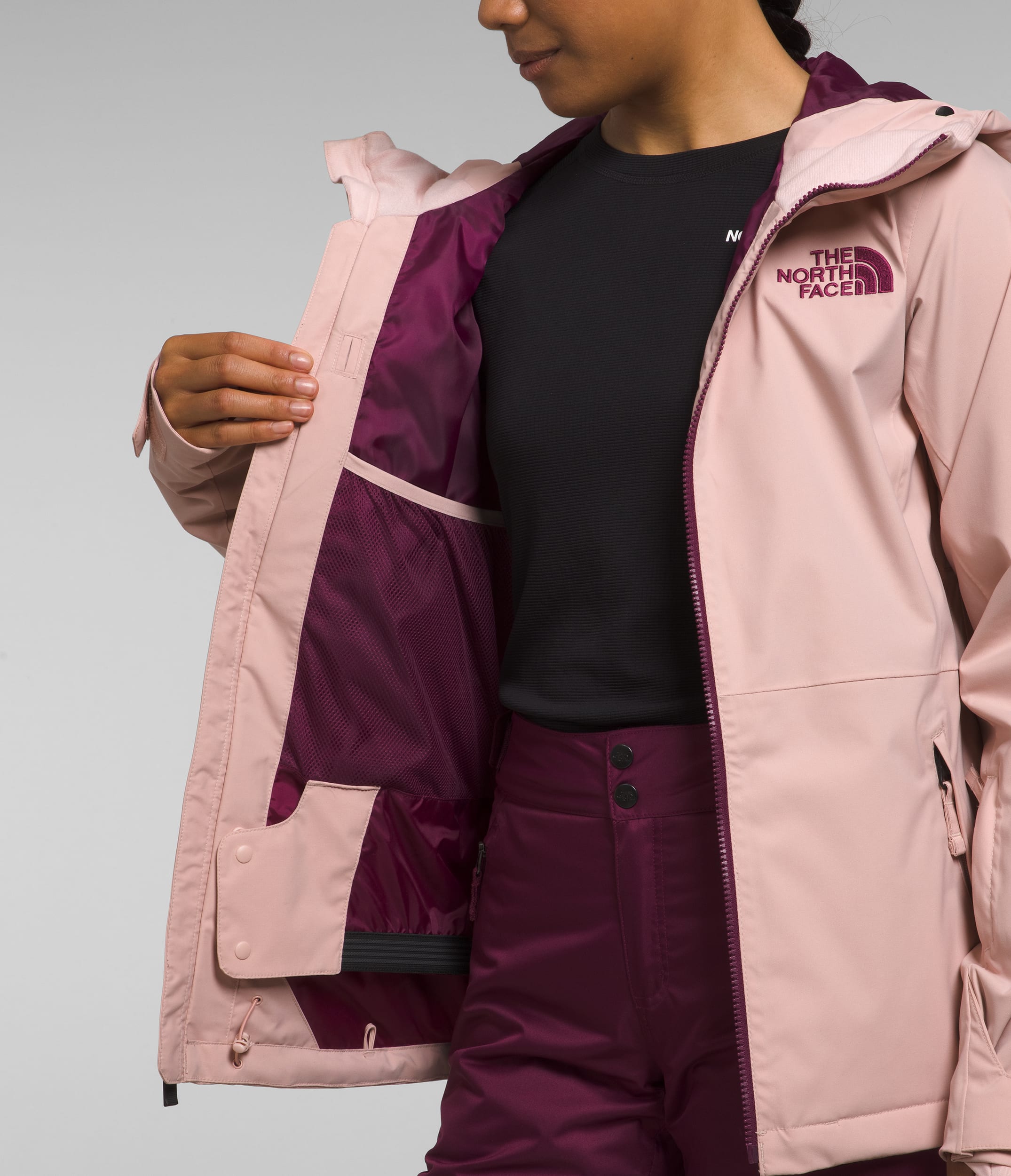 Womens Freedom Stretch Jacket TNF INT