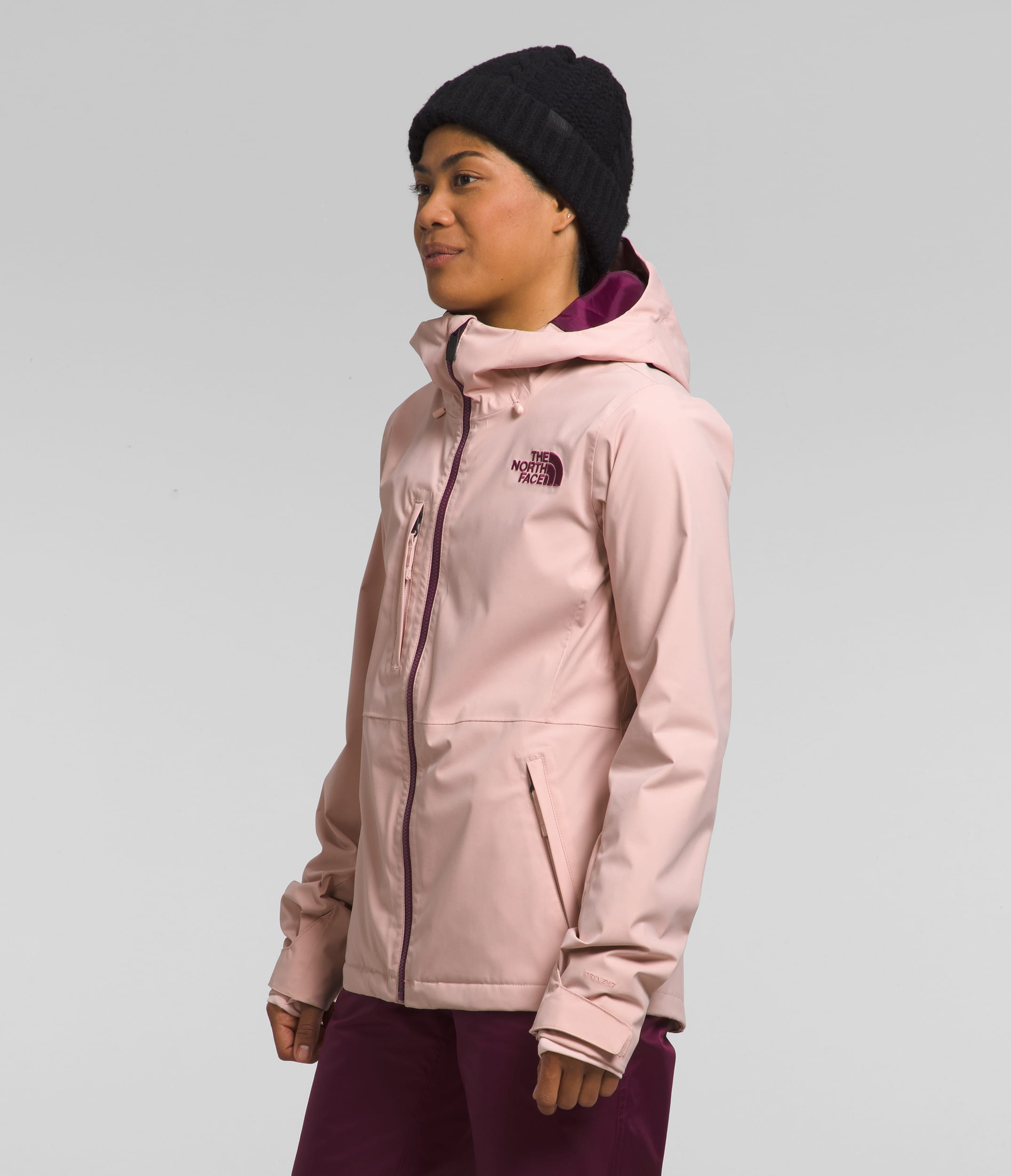 Womens Freedom Stretch Jacket TNF MODEL34