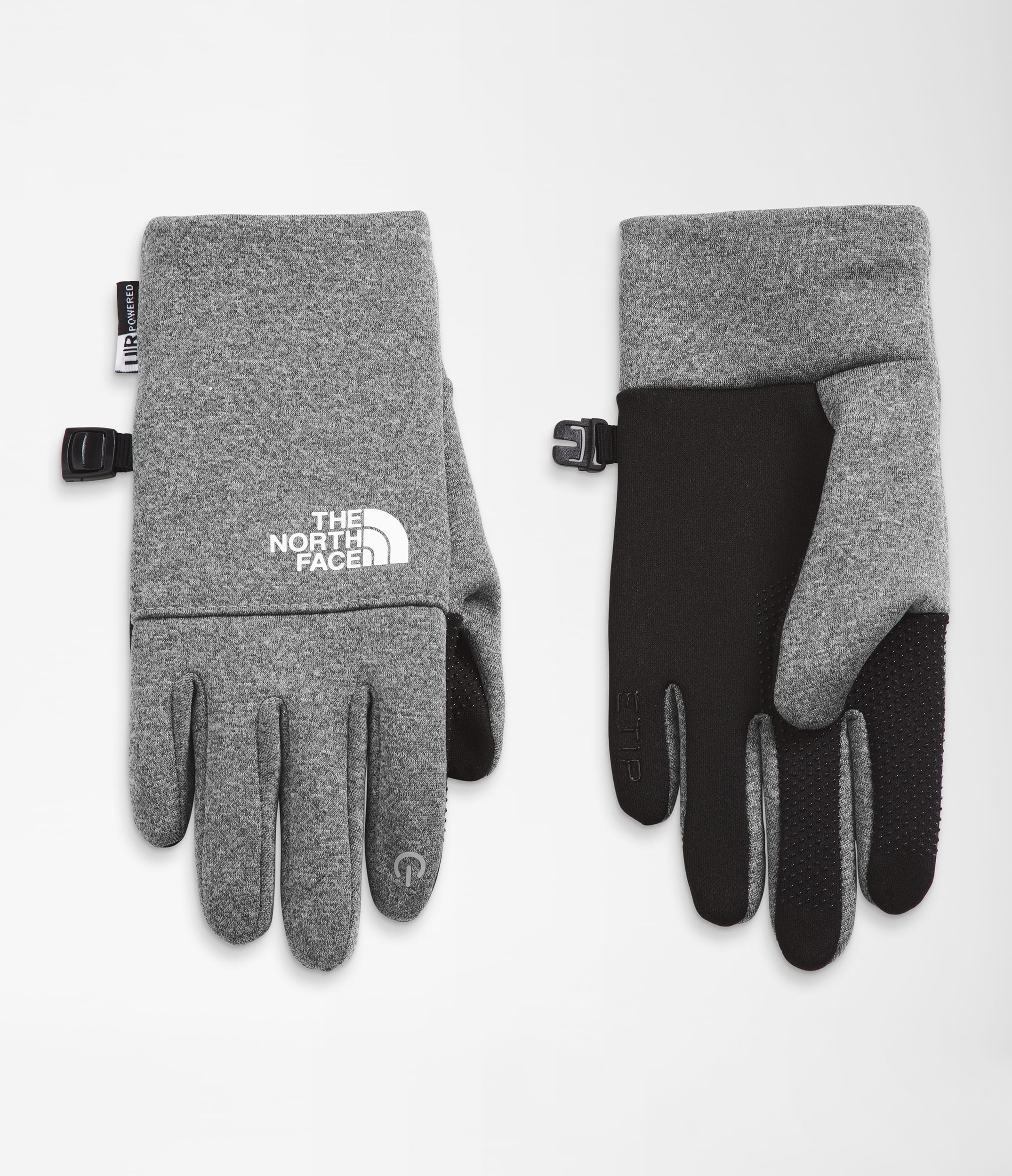 Kids Recycled Etip Gloves TNF HERO