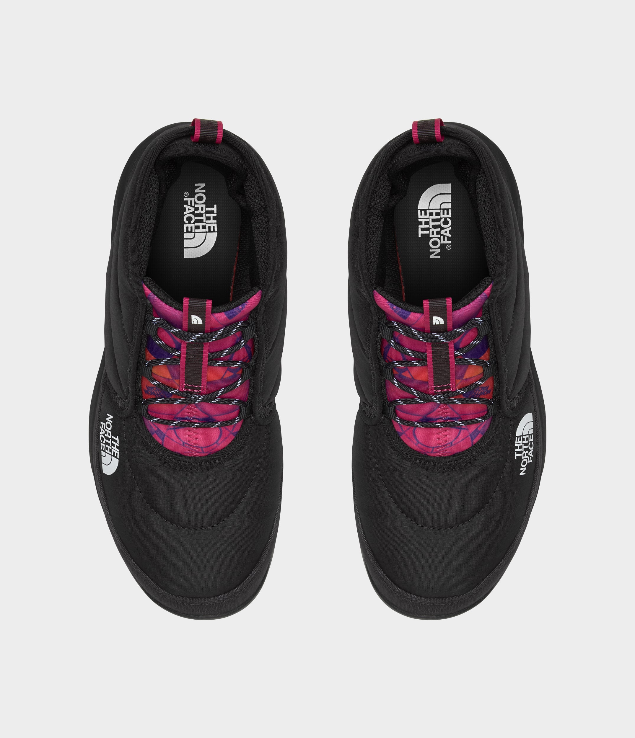 Womens NSE Chukkas TNF DETAILINSTEP