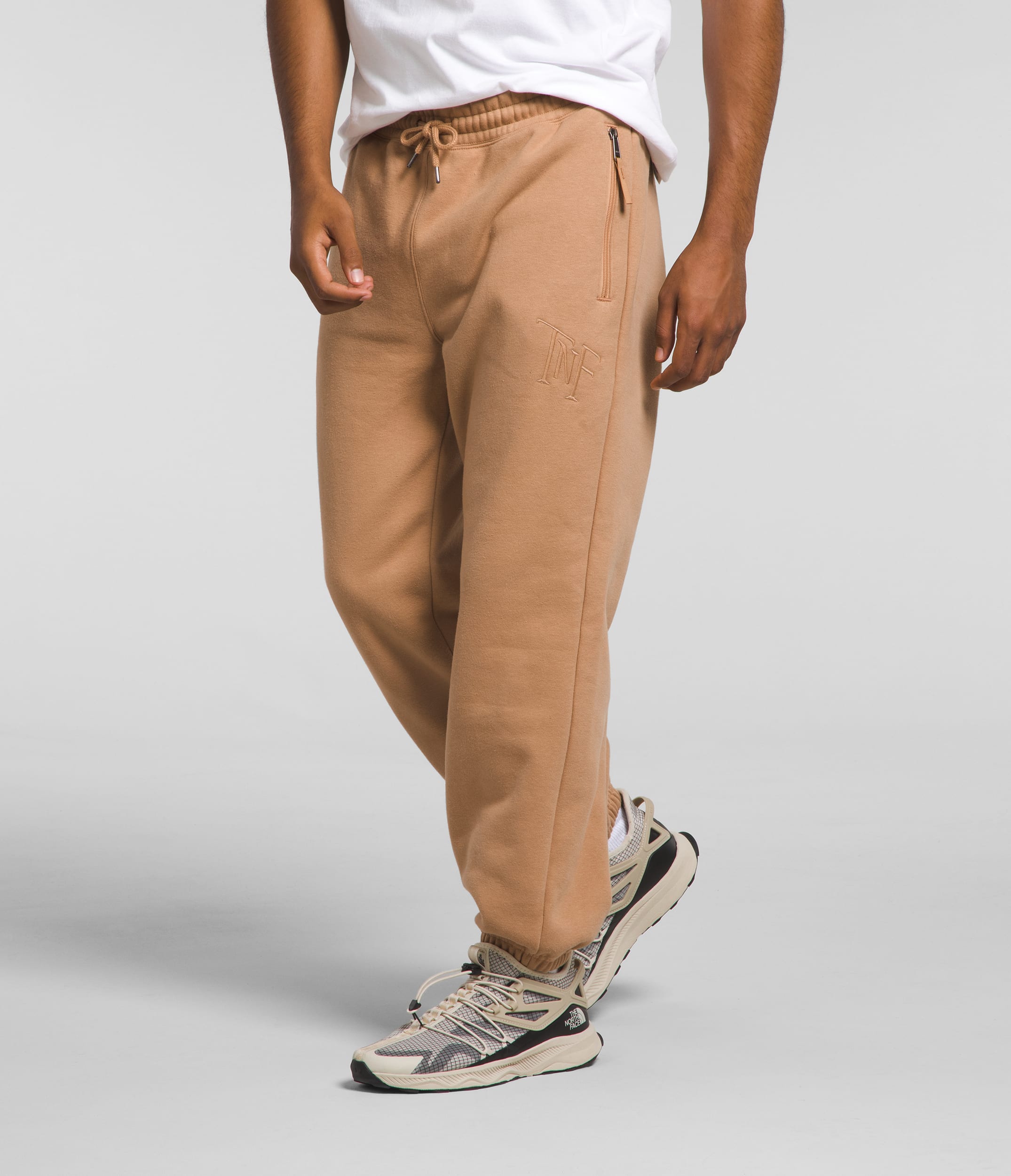 Mens Heavyweight Relaxed Fit Sweatpants TNF HERO