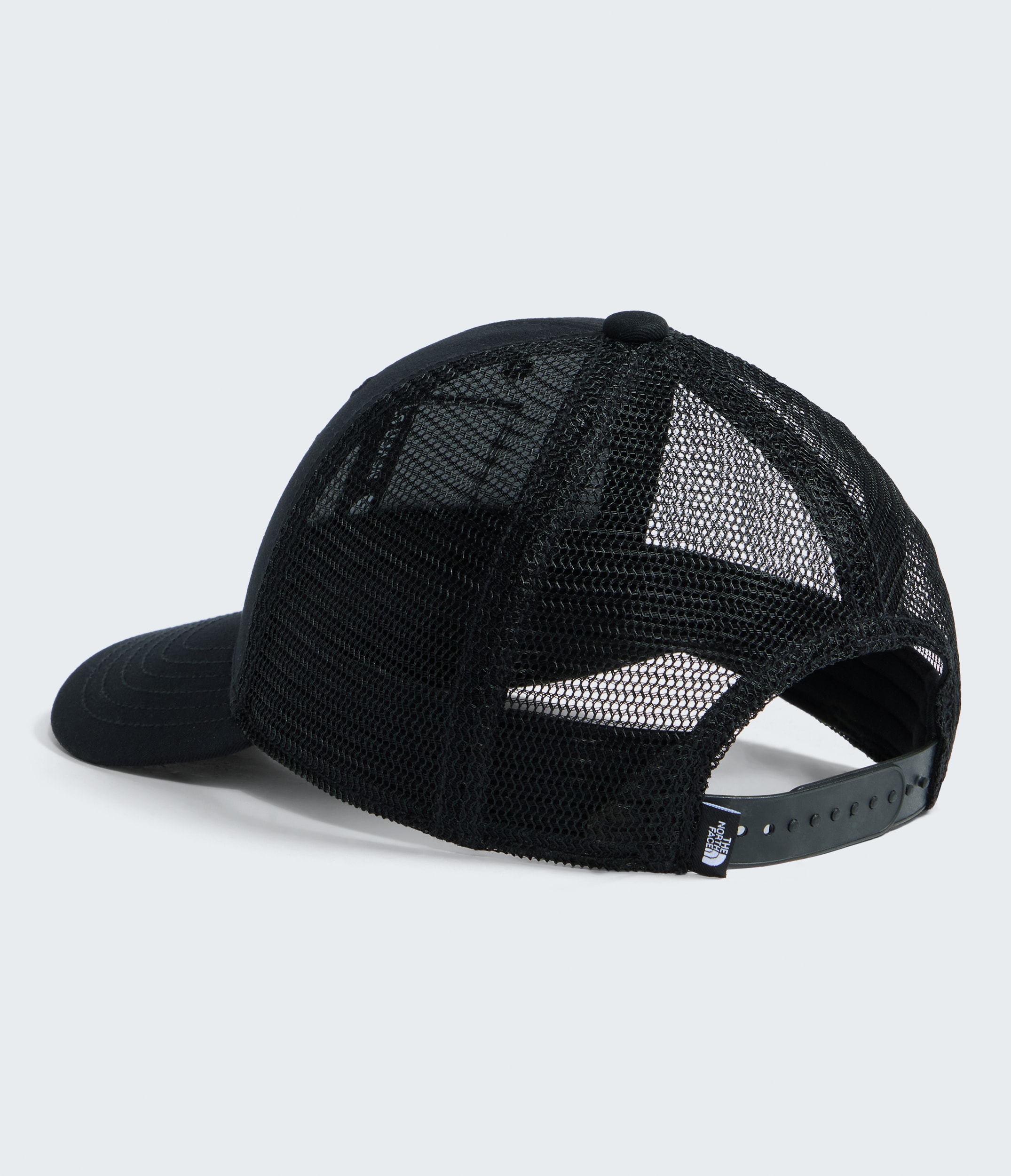 Kids Mudder Trucker Hat TNF TNF Black BACK