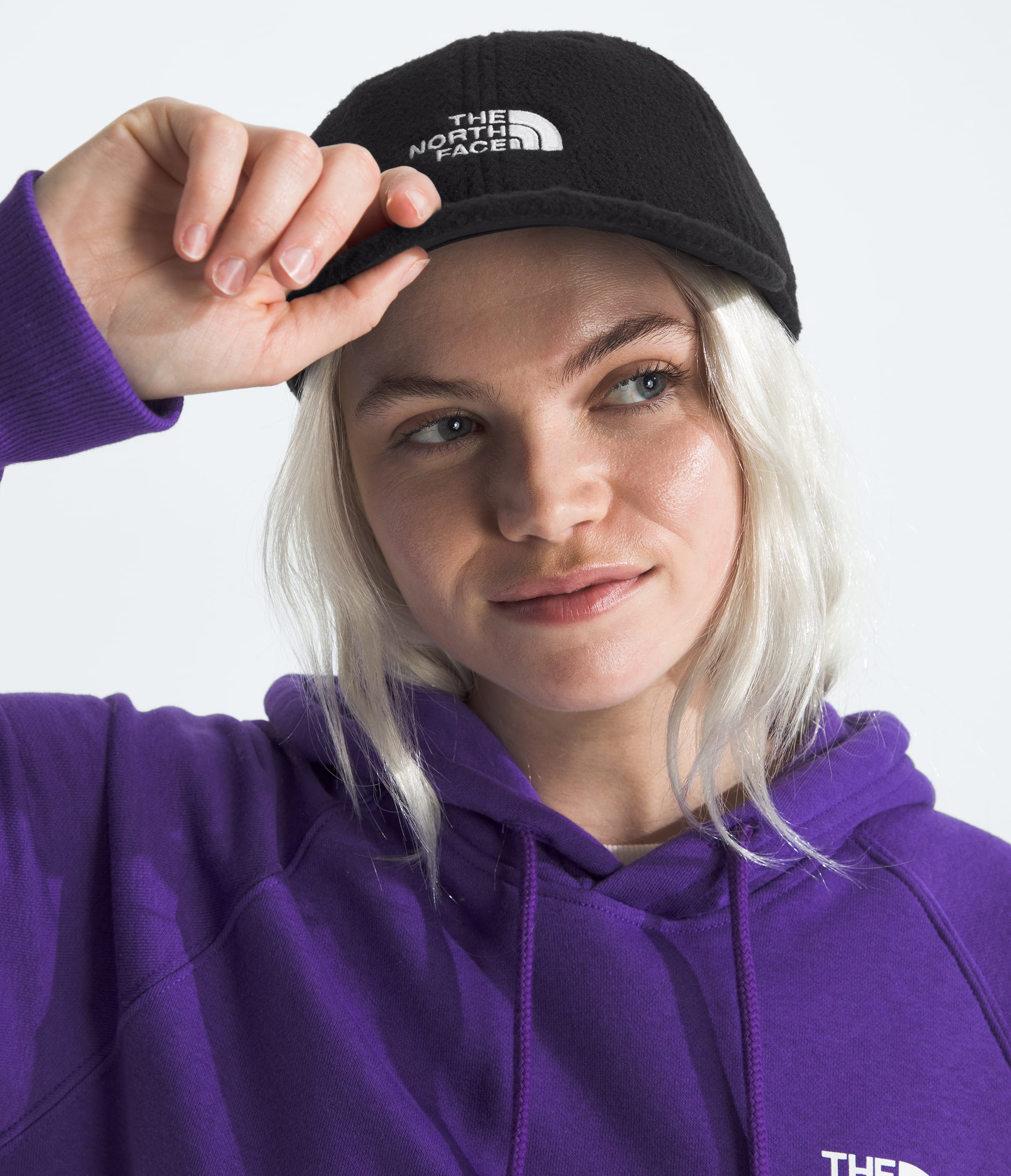 Denali Norm Hat TNF MODELBACK