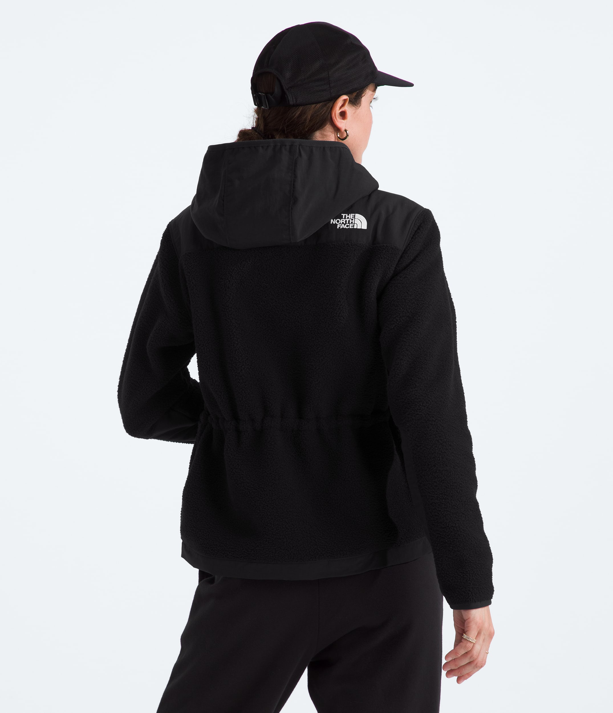 Chandail  capuche Retro Denali pour femmes TNF BACK