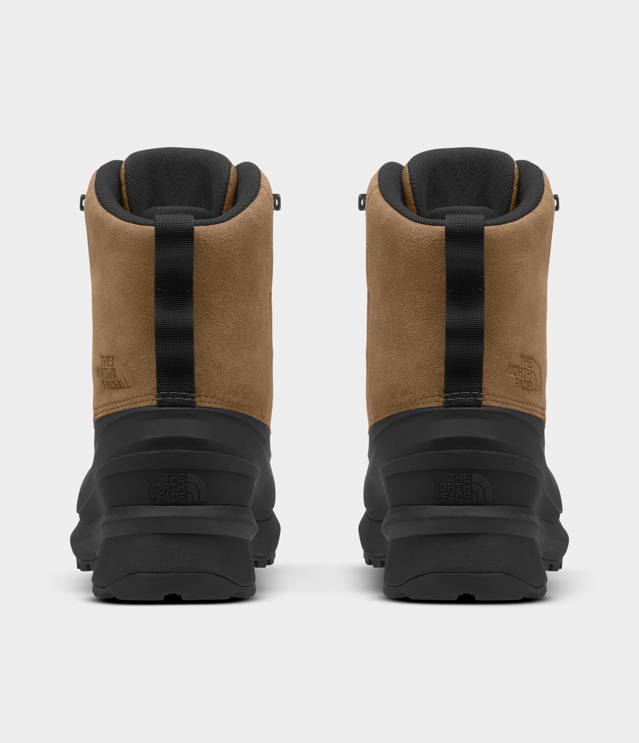 Bottes impermables Chilkat V Lace pour hommes TNF BACK