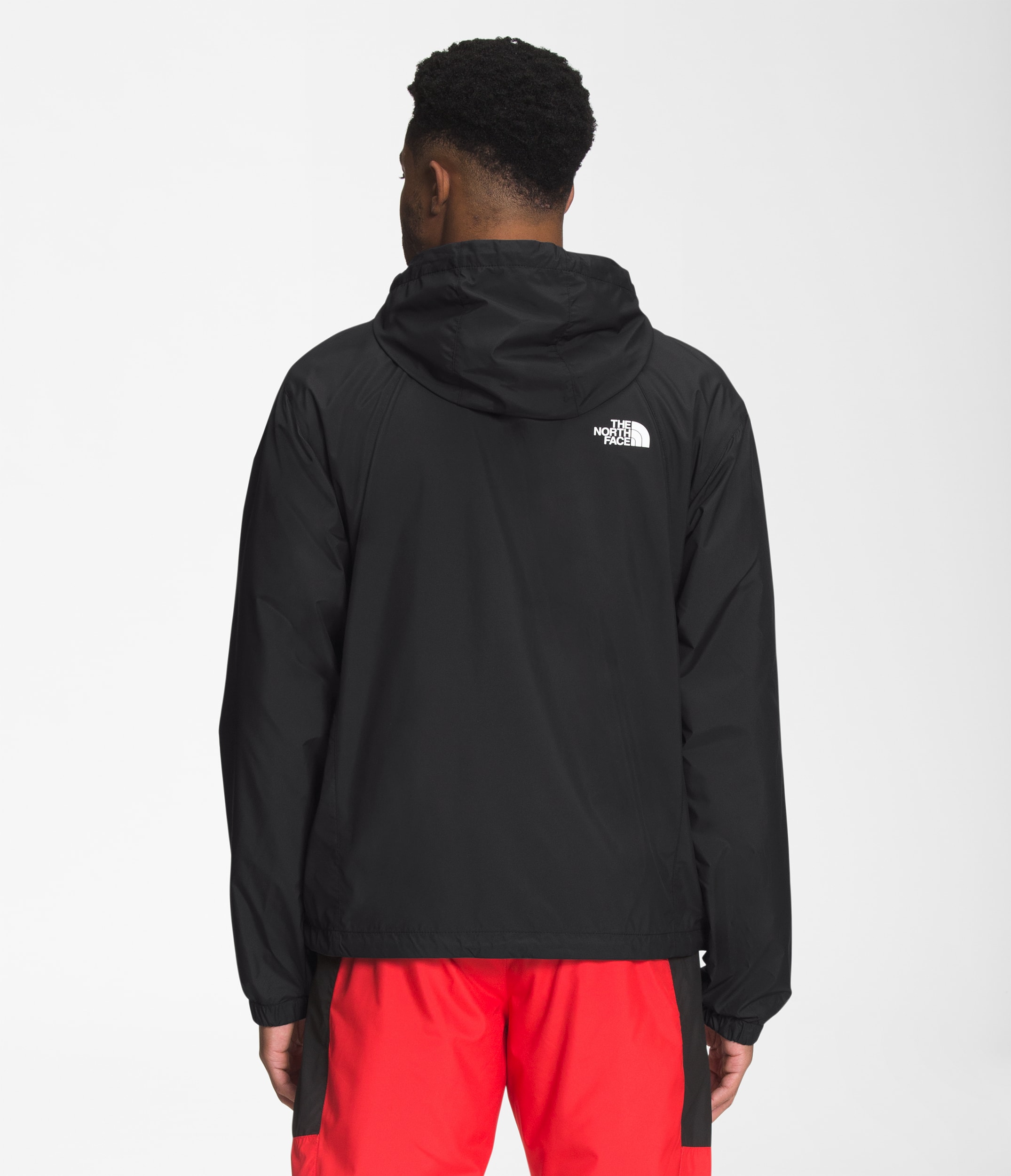 Mens Hydrenaline Jacket 2000 TNF BACK