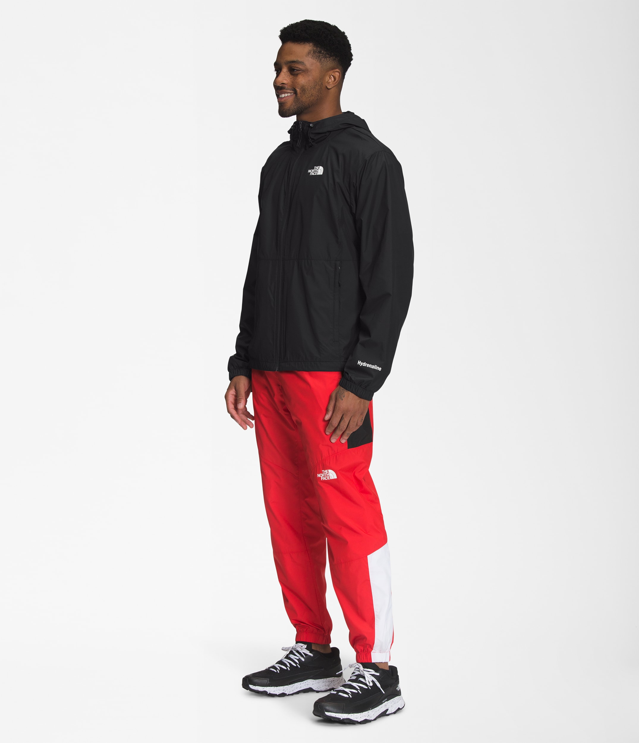 Mens Hydrenaline Jacket 2000 TNF MODEL34