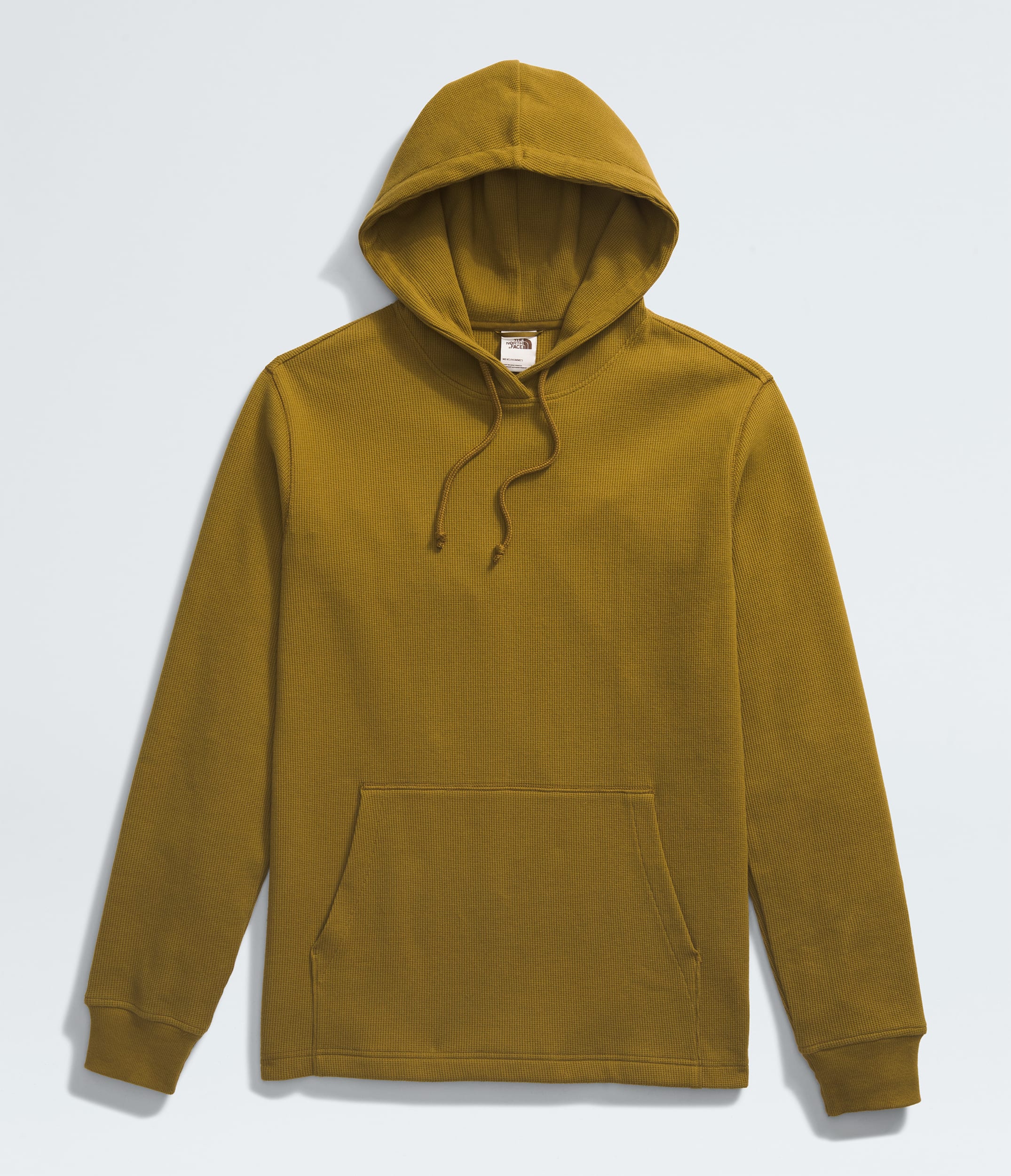 Mens Waffle Hoodie TNF ALTFRONT