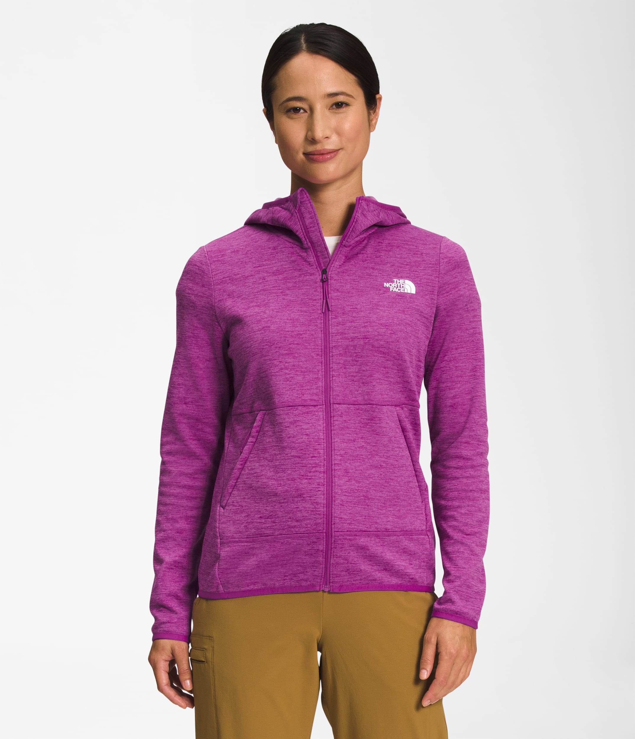 Womens Canyonlands Hoodie TNF HERO