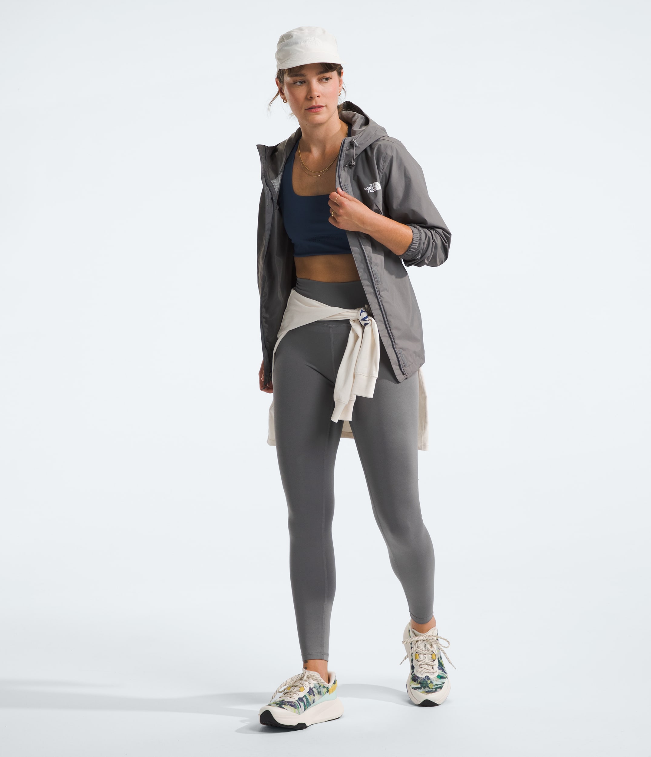Womens Dune Sky Tights TNF HERO2