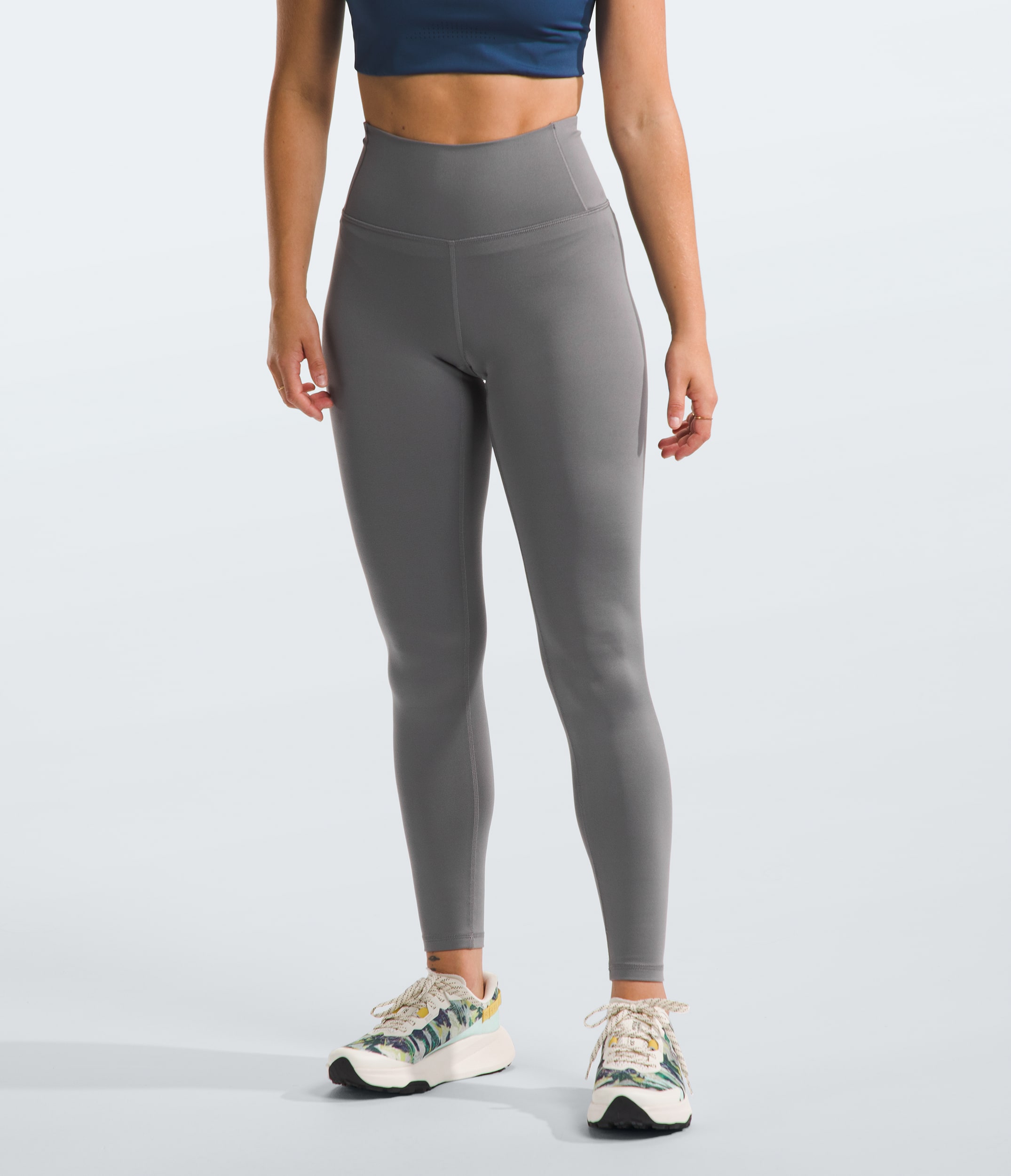 Womens Dune Sky Tights TNF HERO