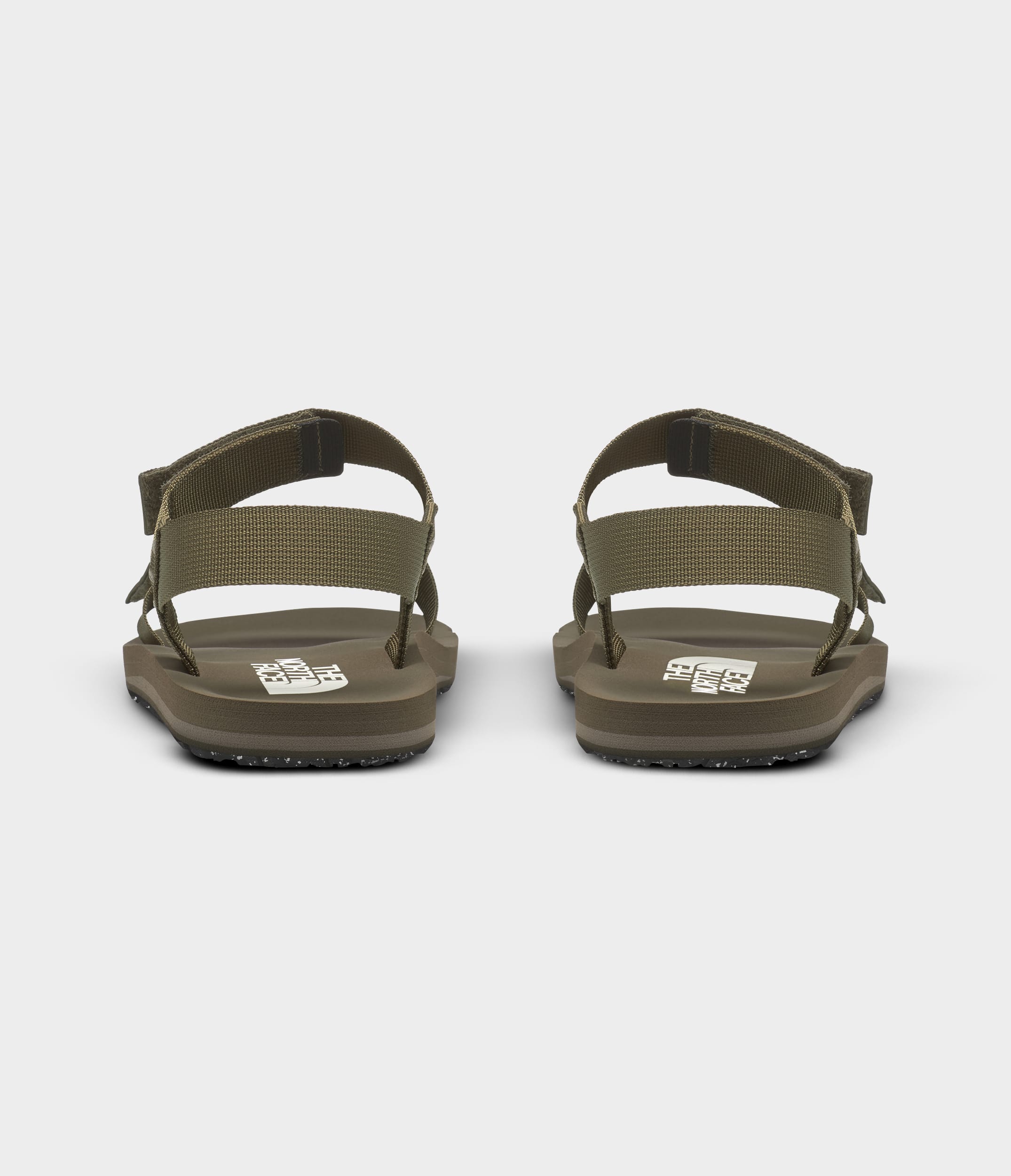 Mens Skeena Sandals TNF BACK